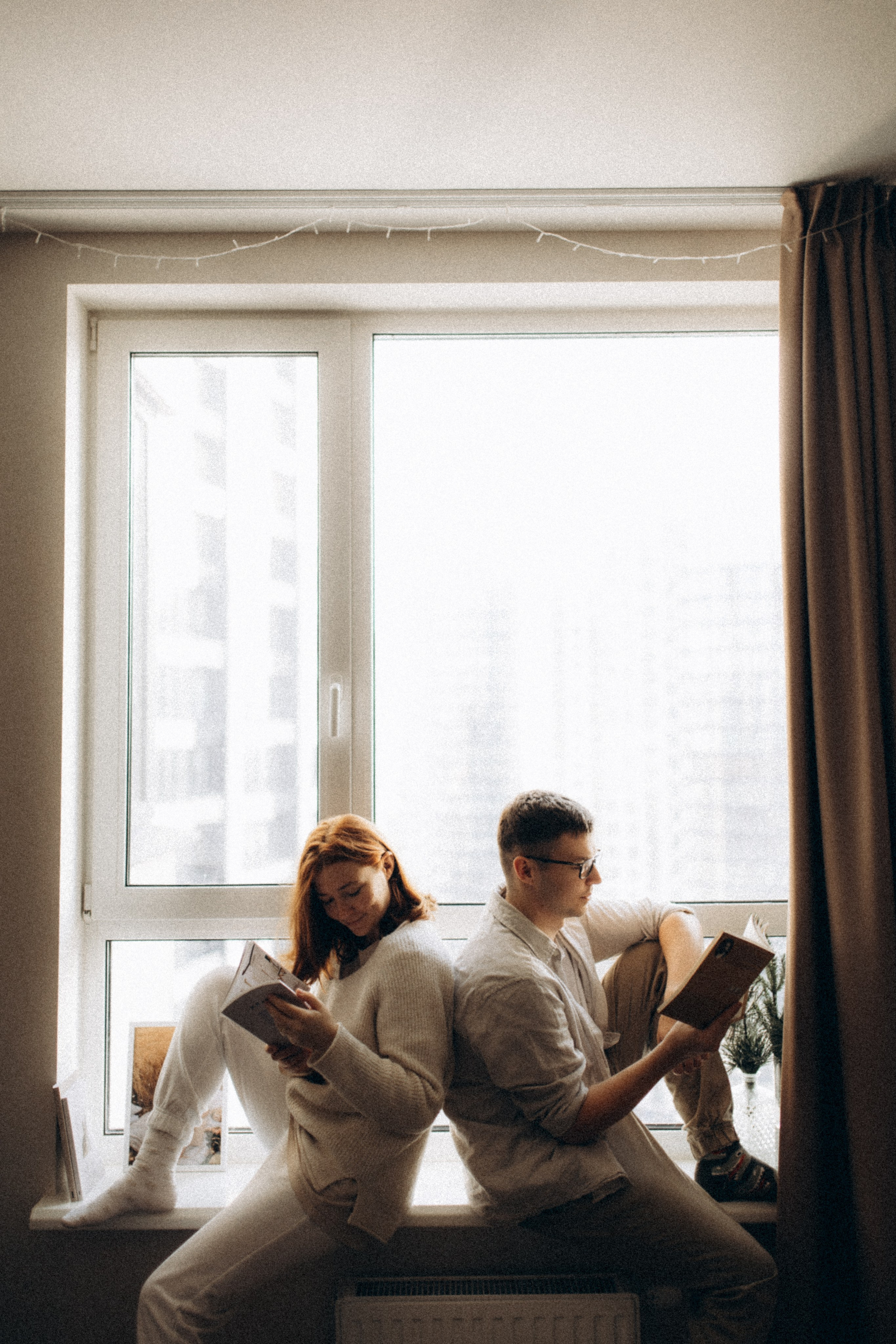 Рідні душі. Головна