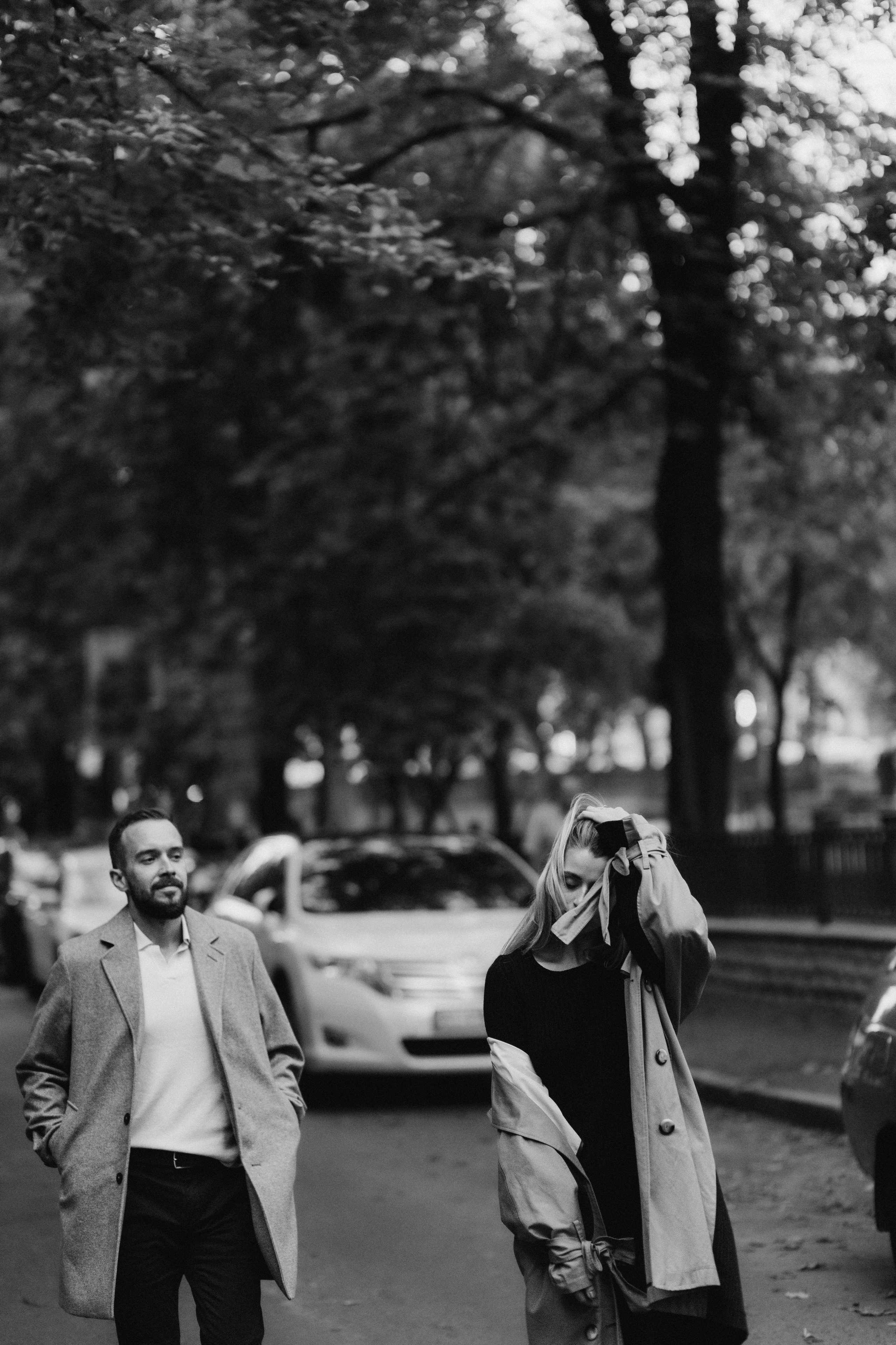 Наші закохані серця. Головна