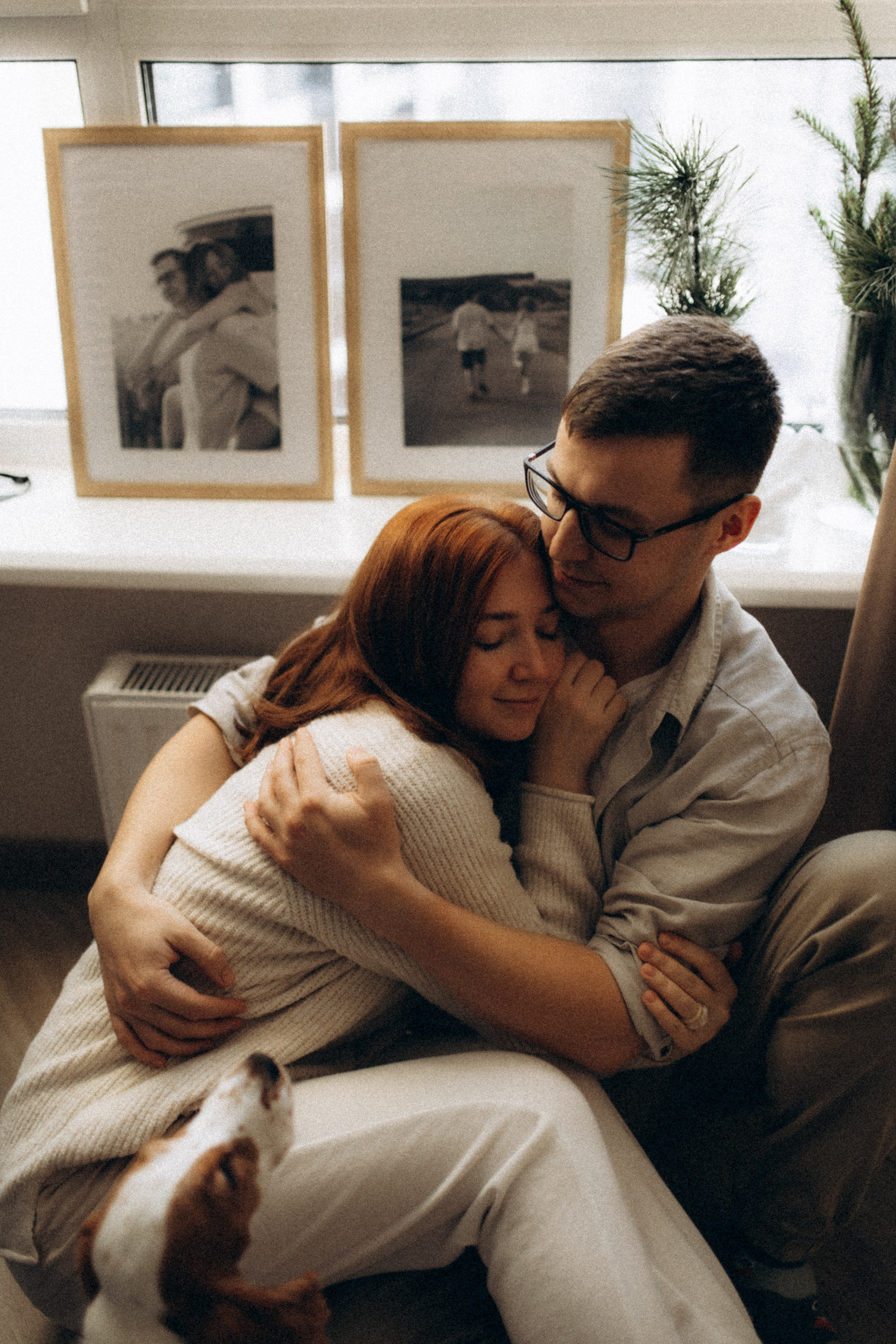 Рідні душі. Головна