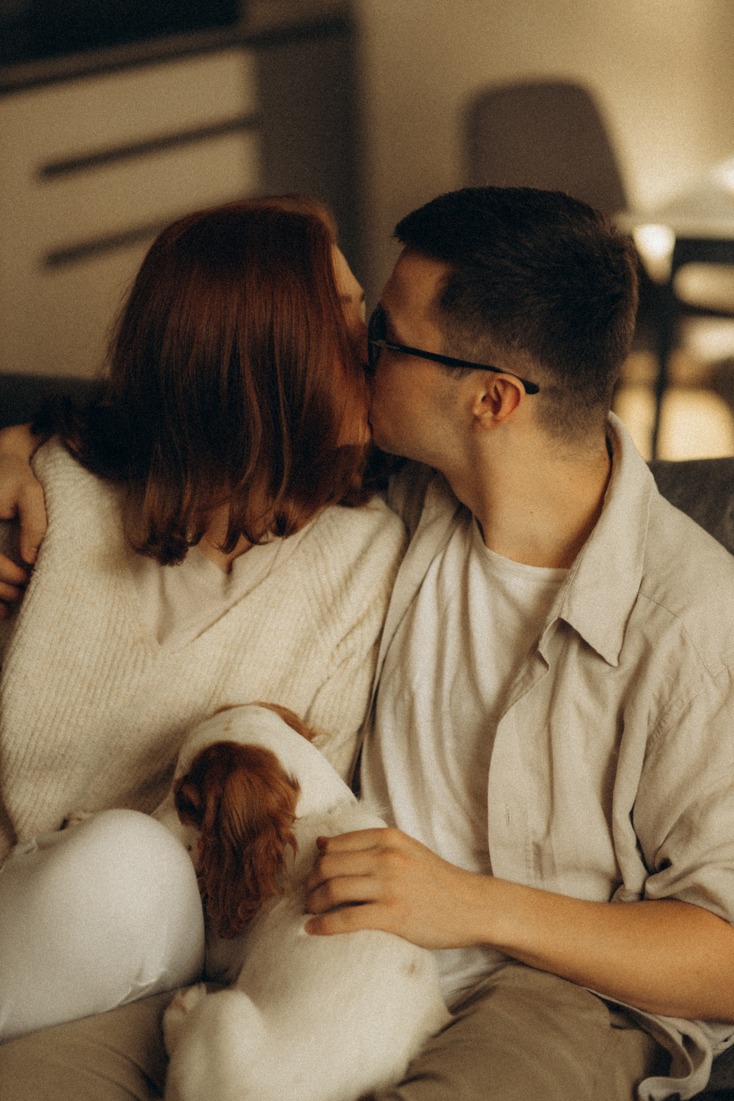 Рідні душі. Головна