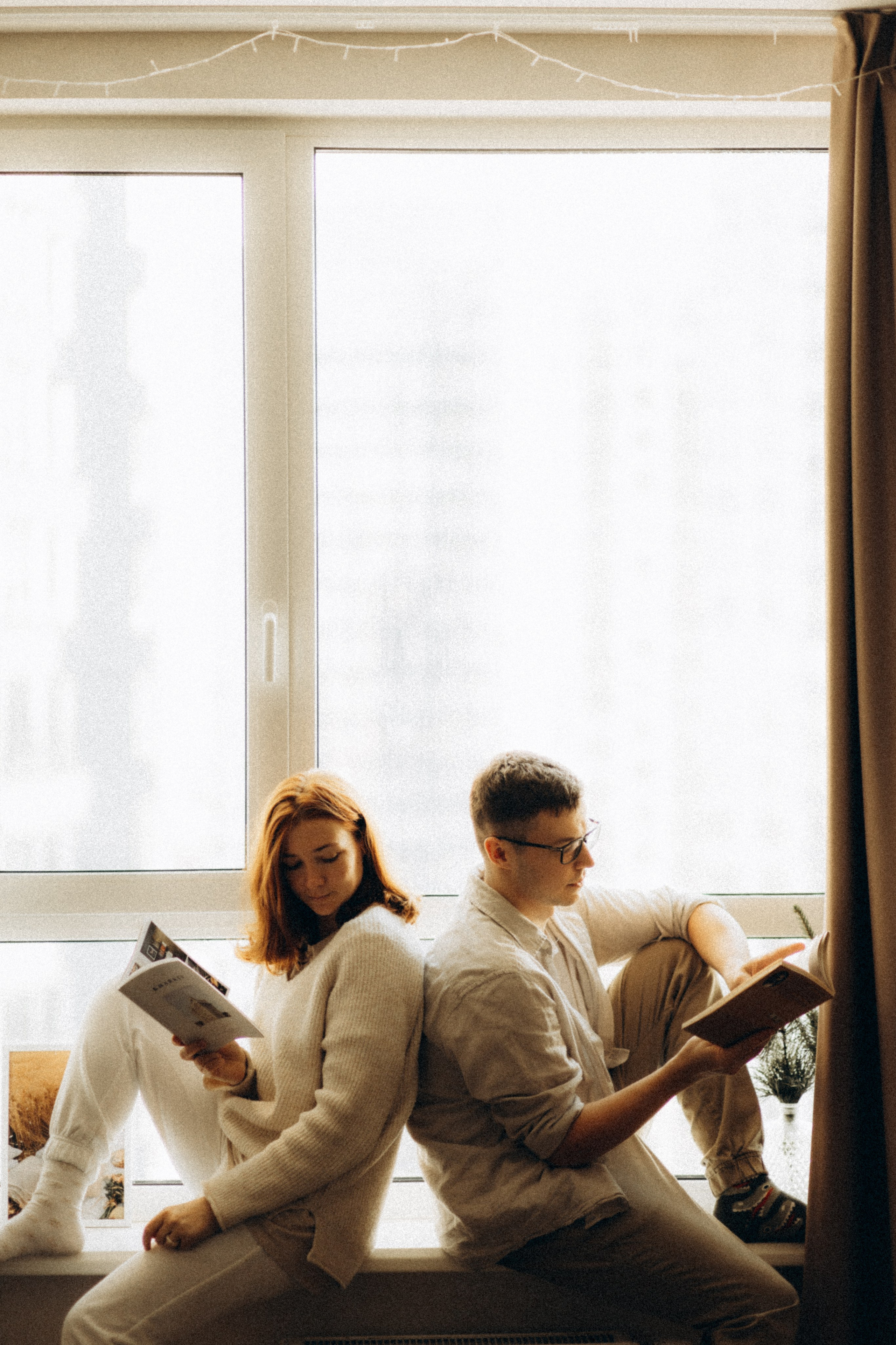 Рідні душі. Головна