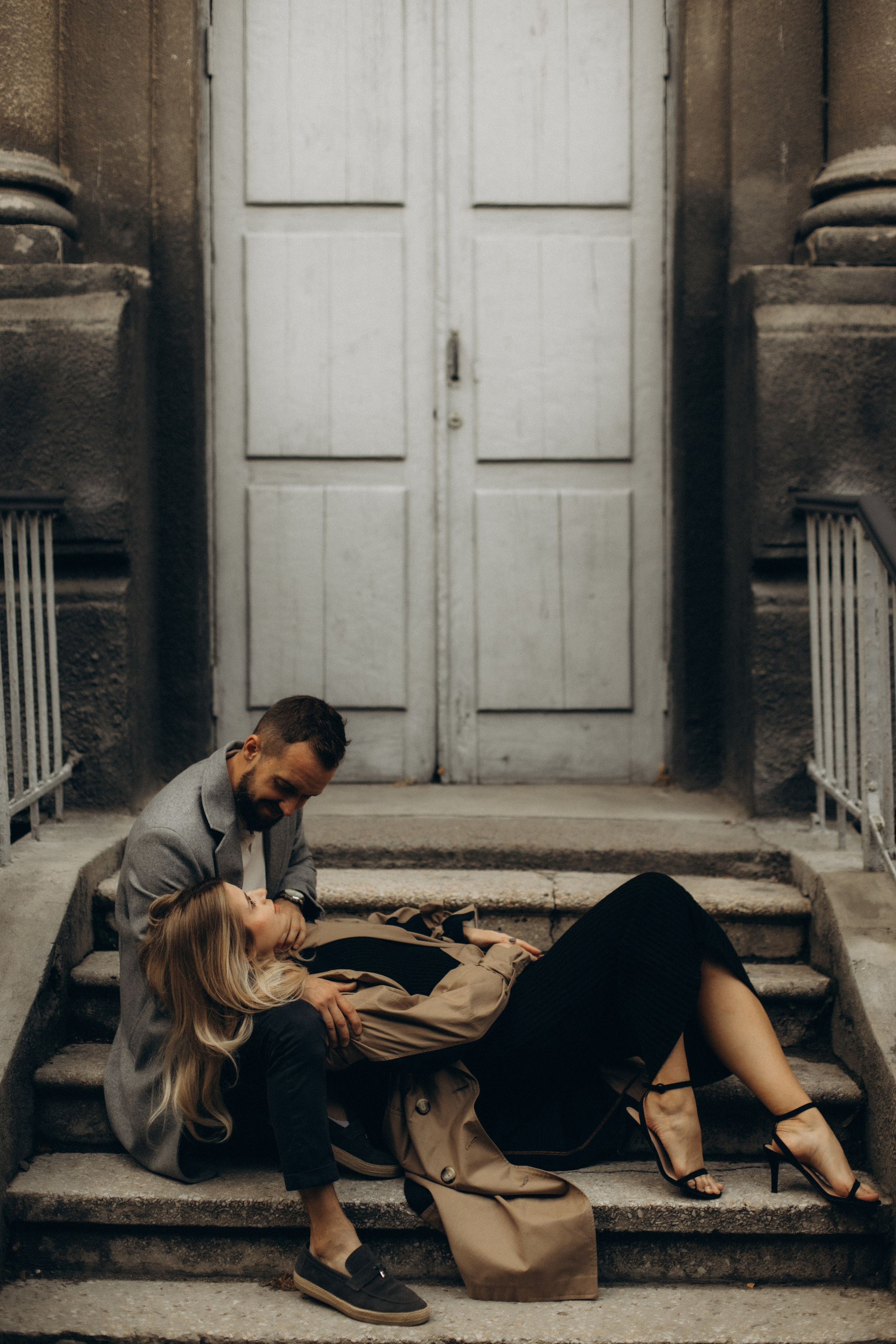 Наші закохані серця. Головна