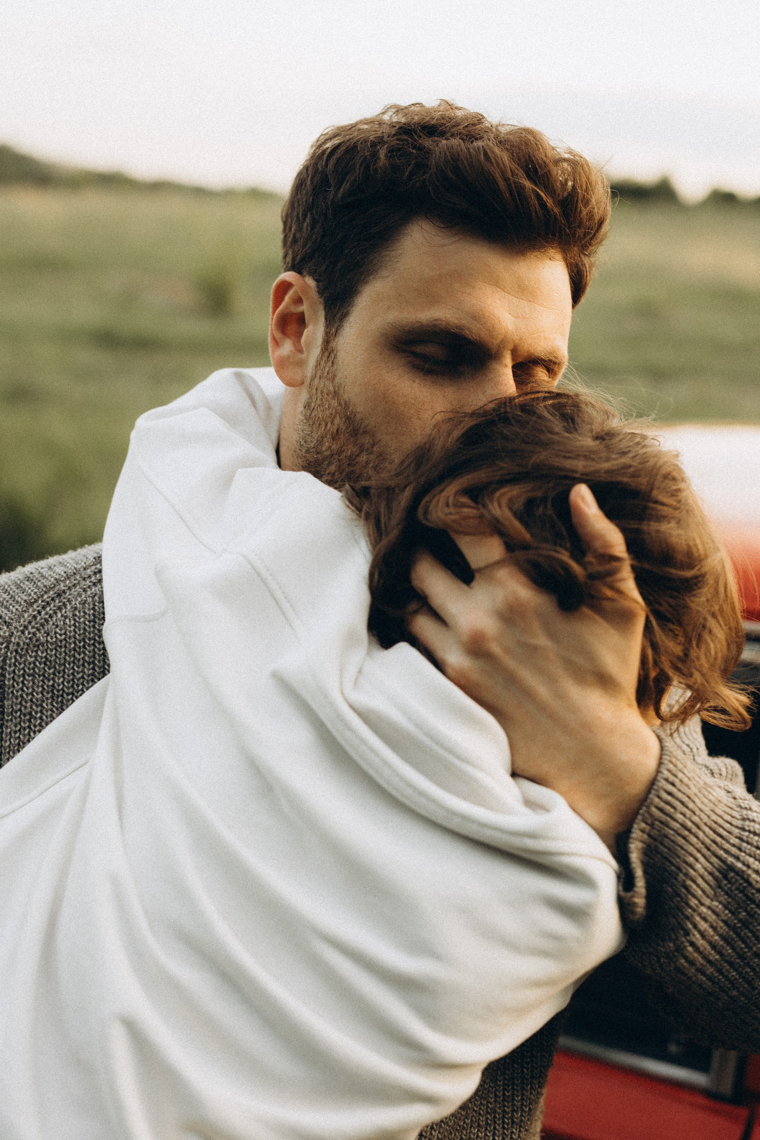 Our souls are one. Головна