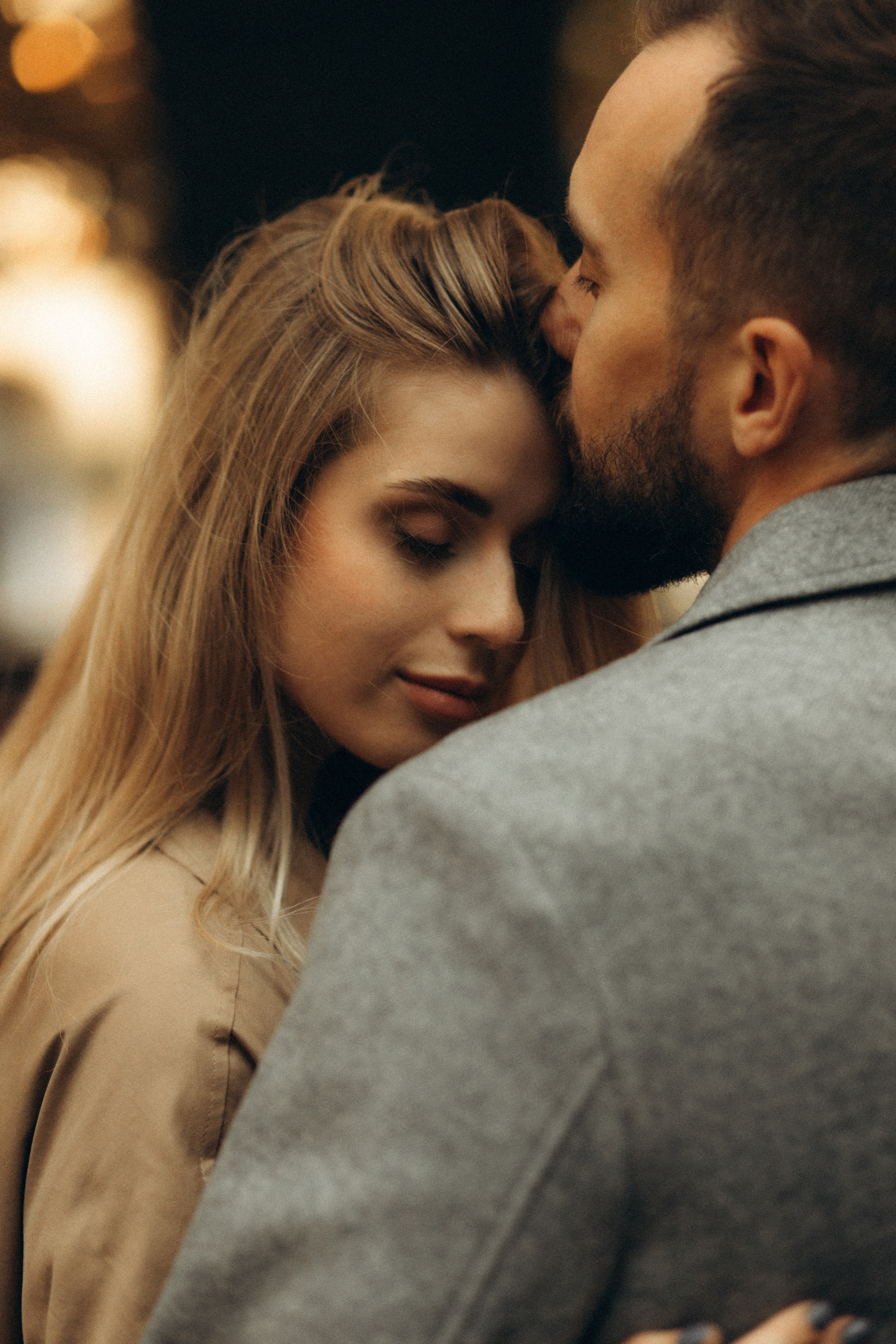 Наші закохані серця. Головна