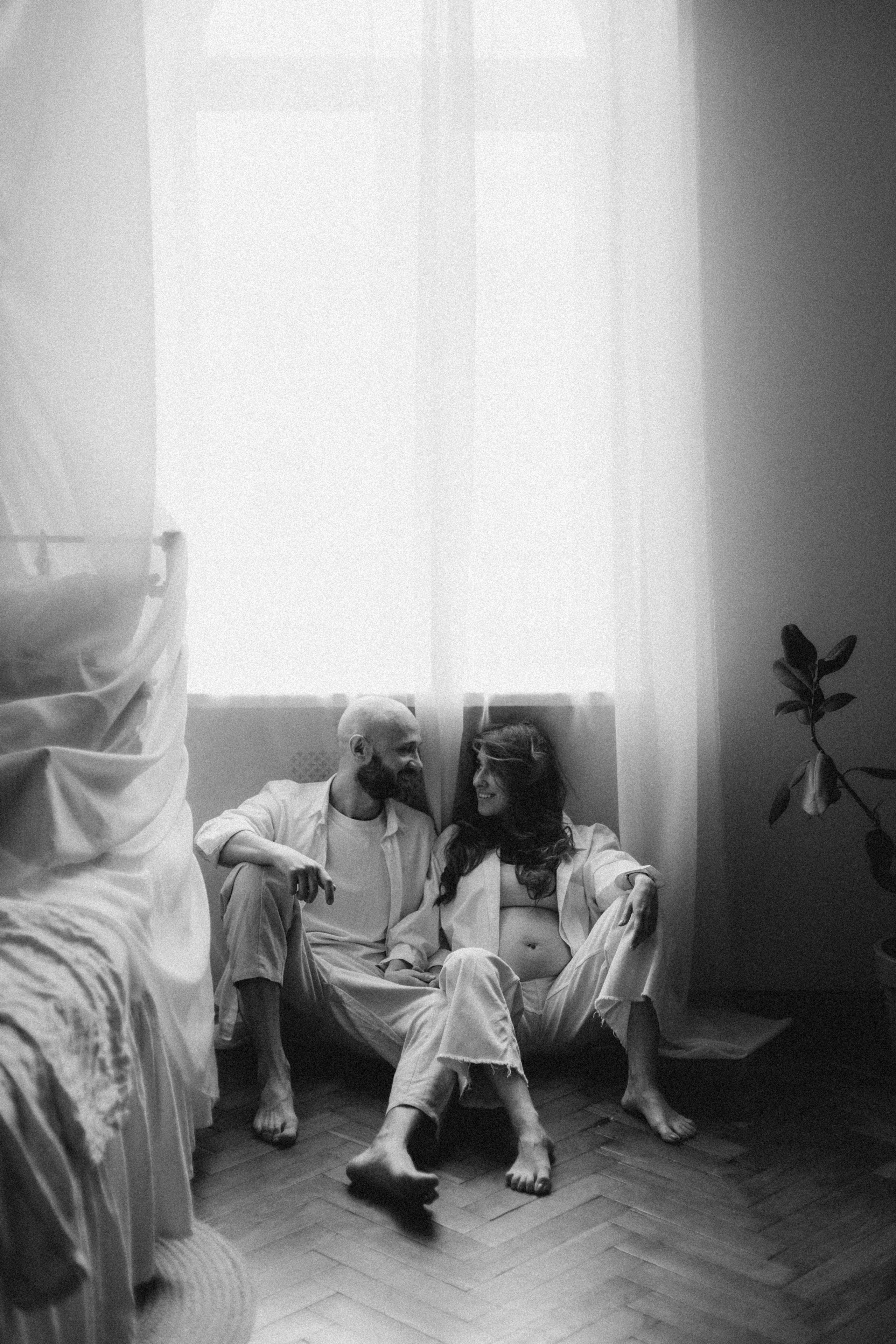 Щасливі люди. Головна