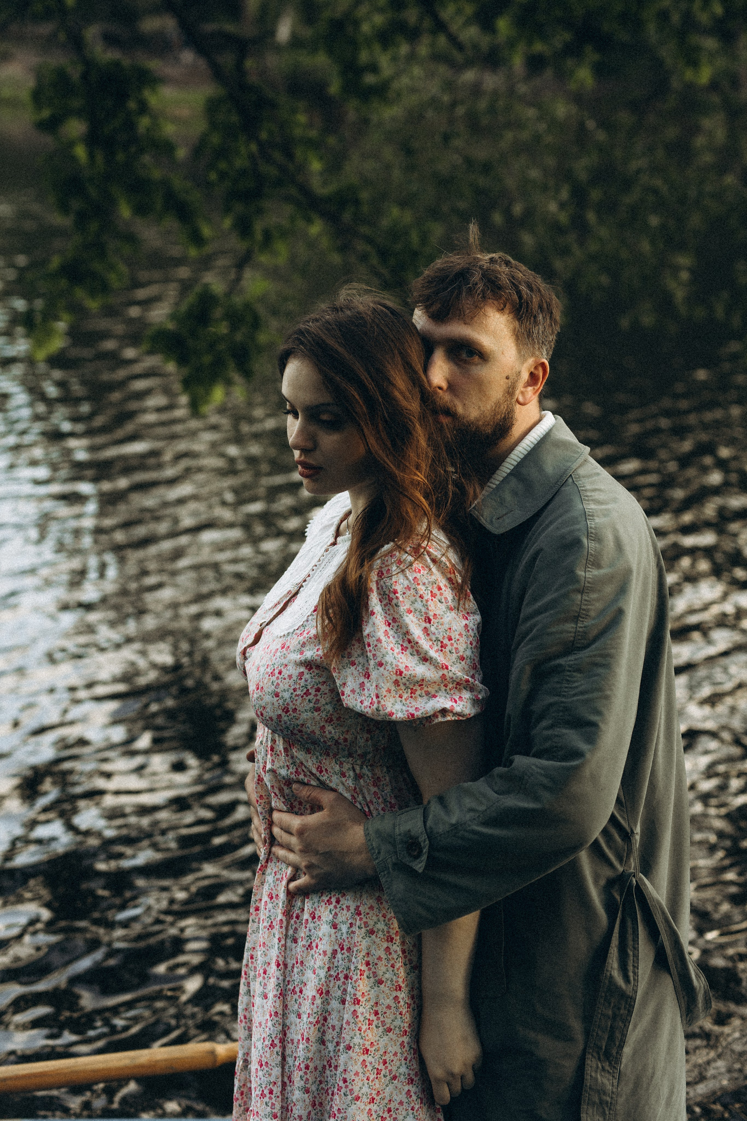 Малень історія — великого кохання. Головна