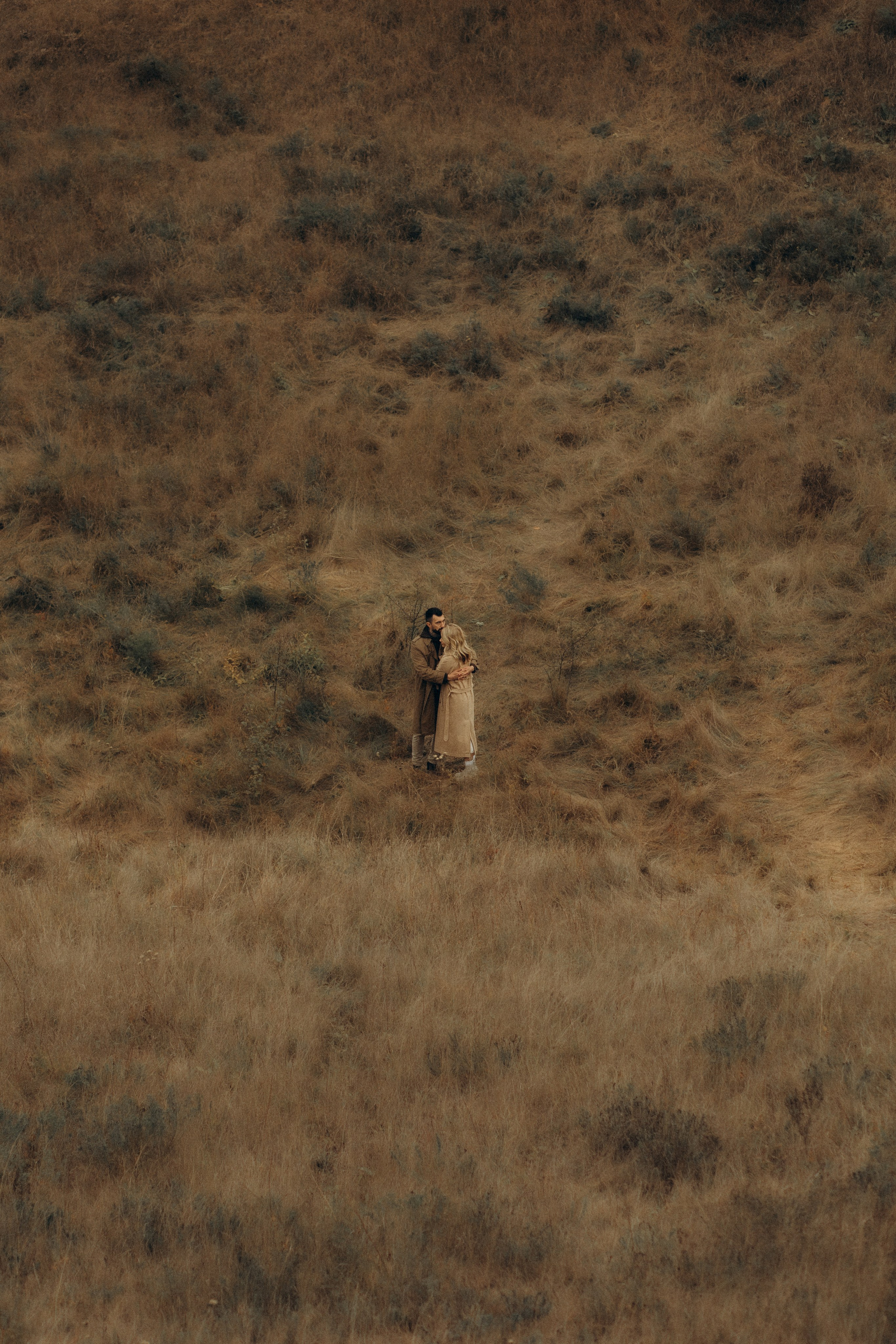 Щасливі люди. Головна