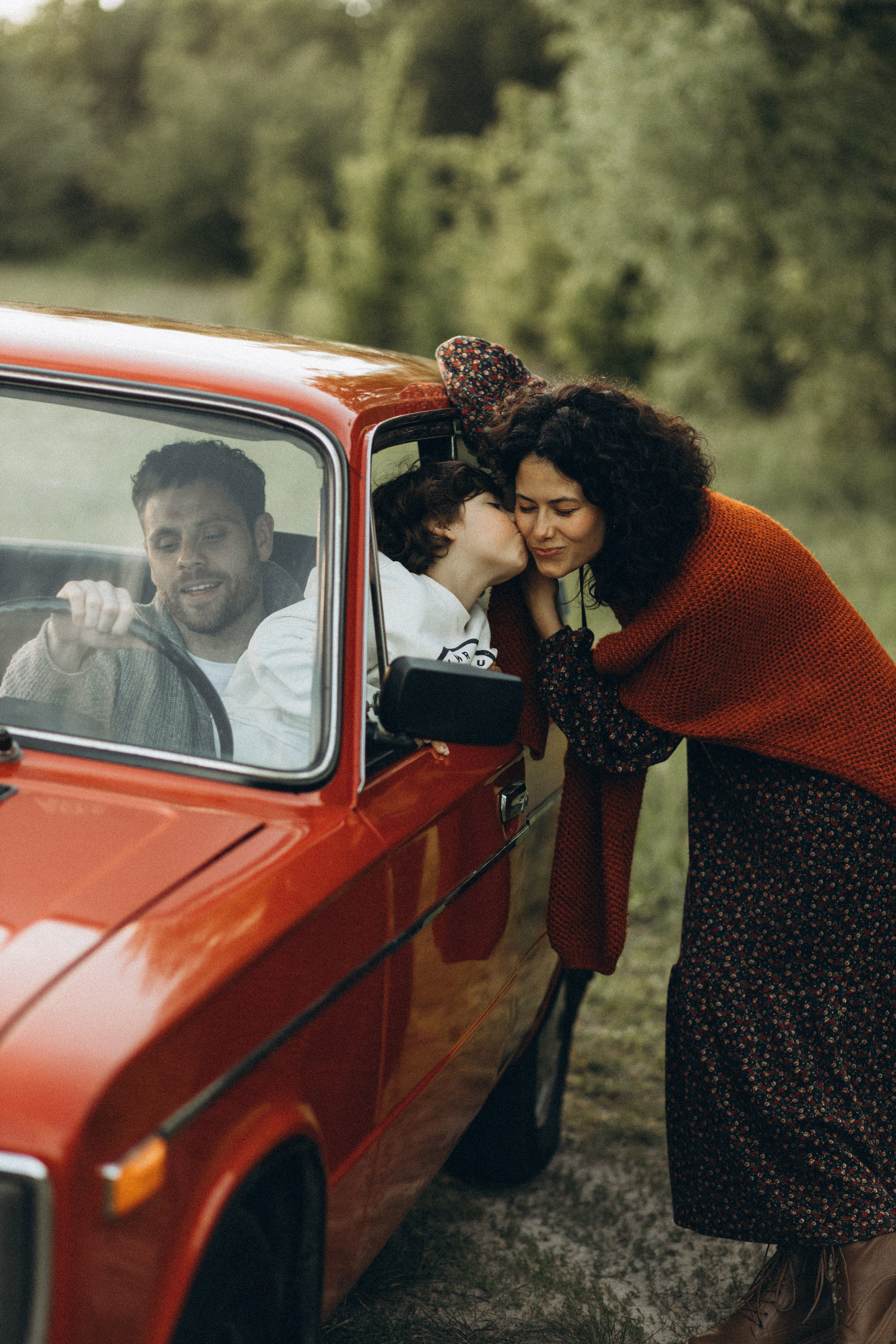 Our souls are one. Головна