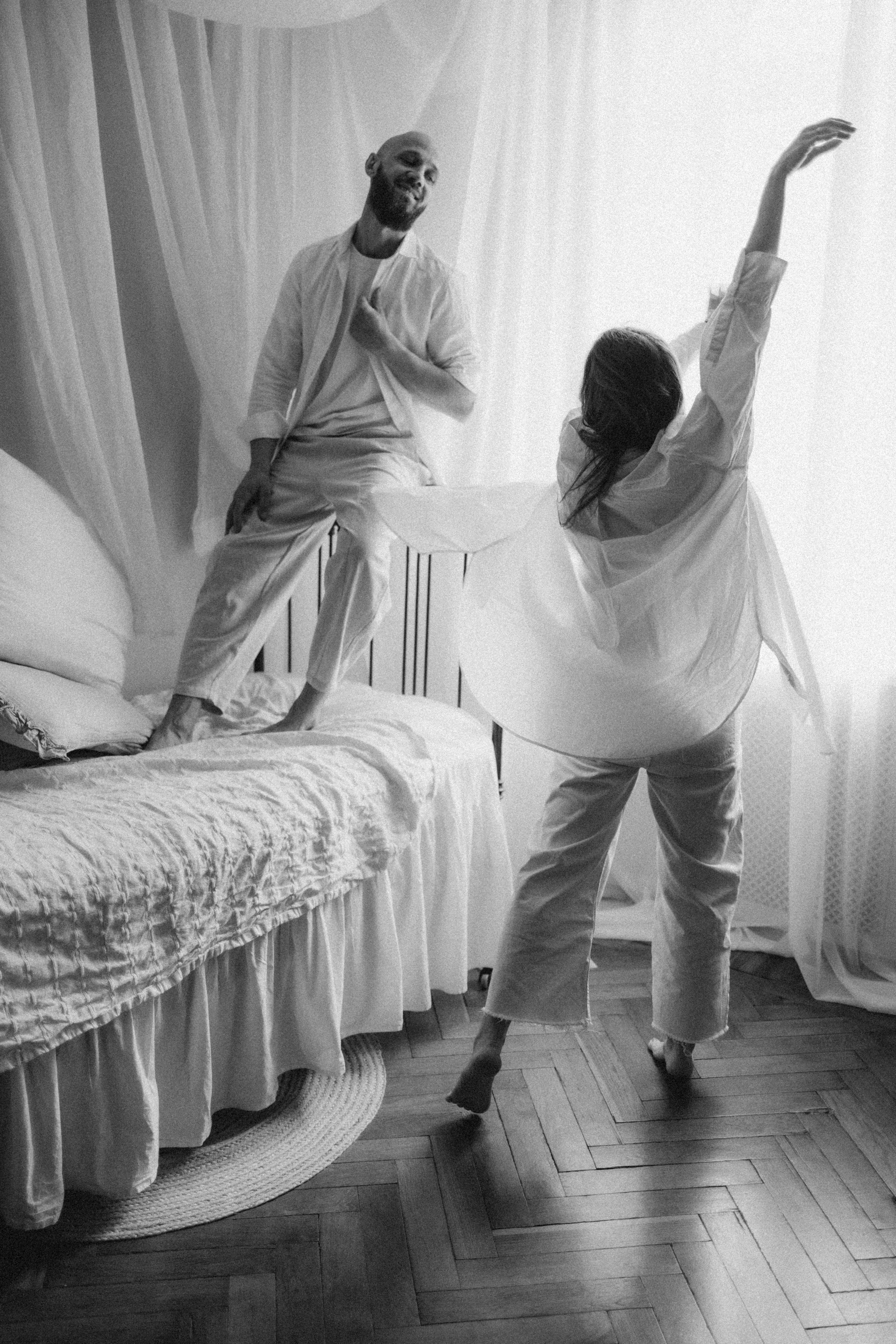 Щасливі люди. Головна