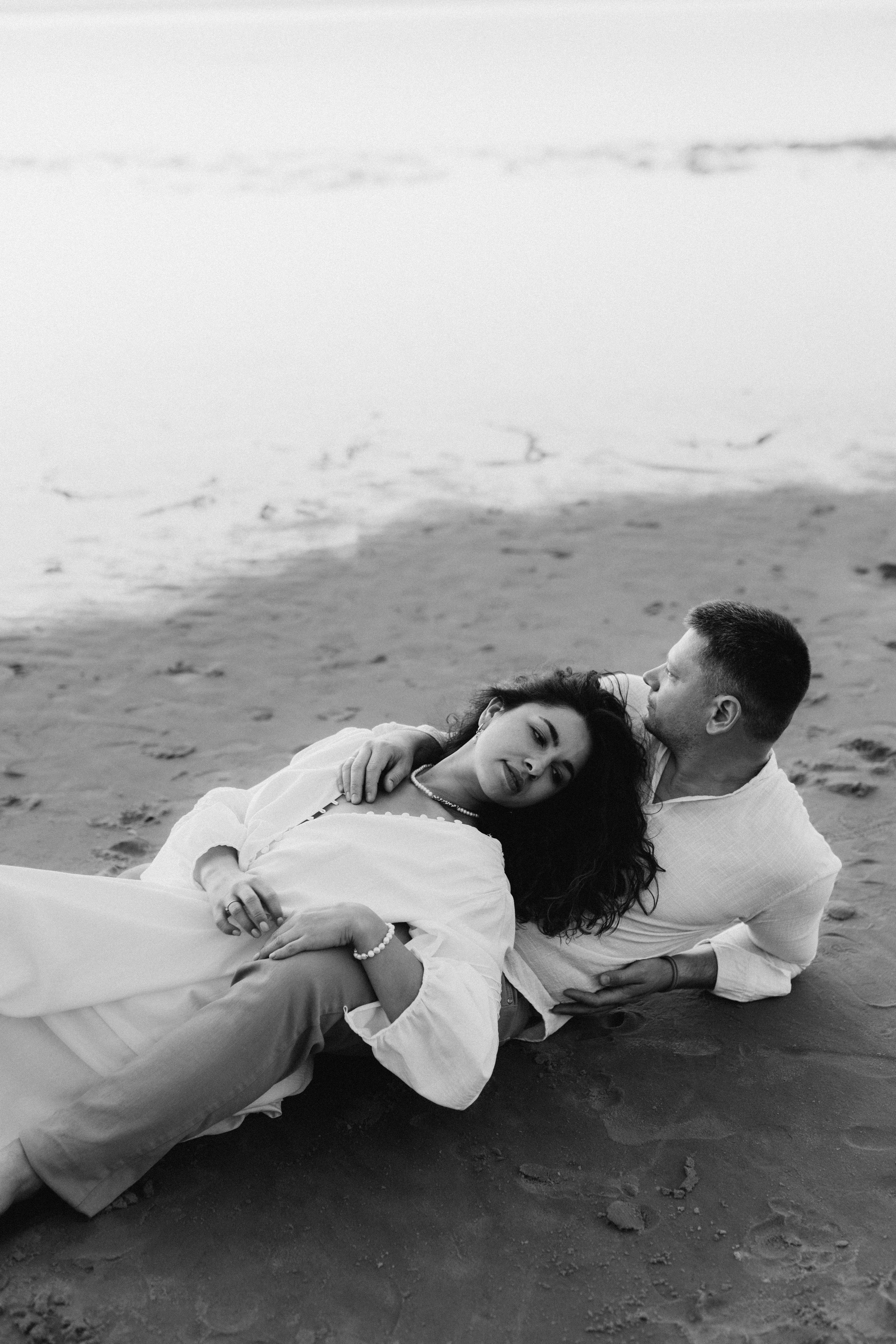 Твої дотики. Головна