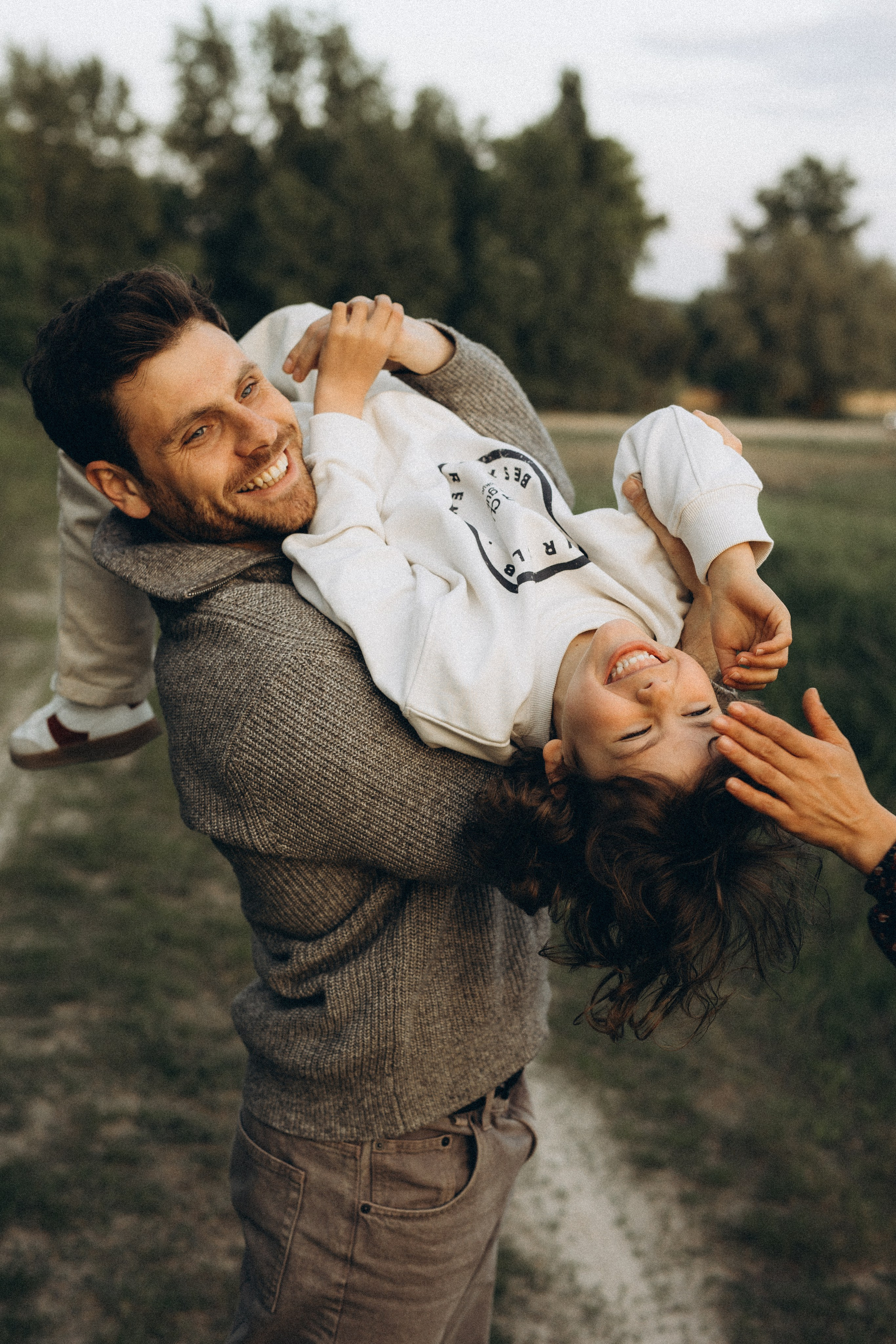 Our souls are one. Головна