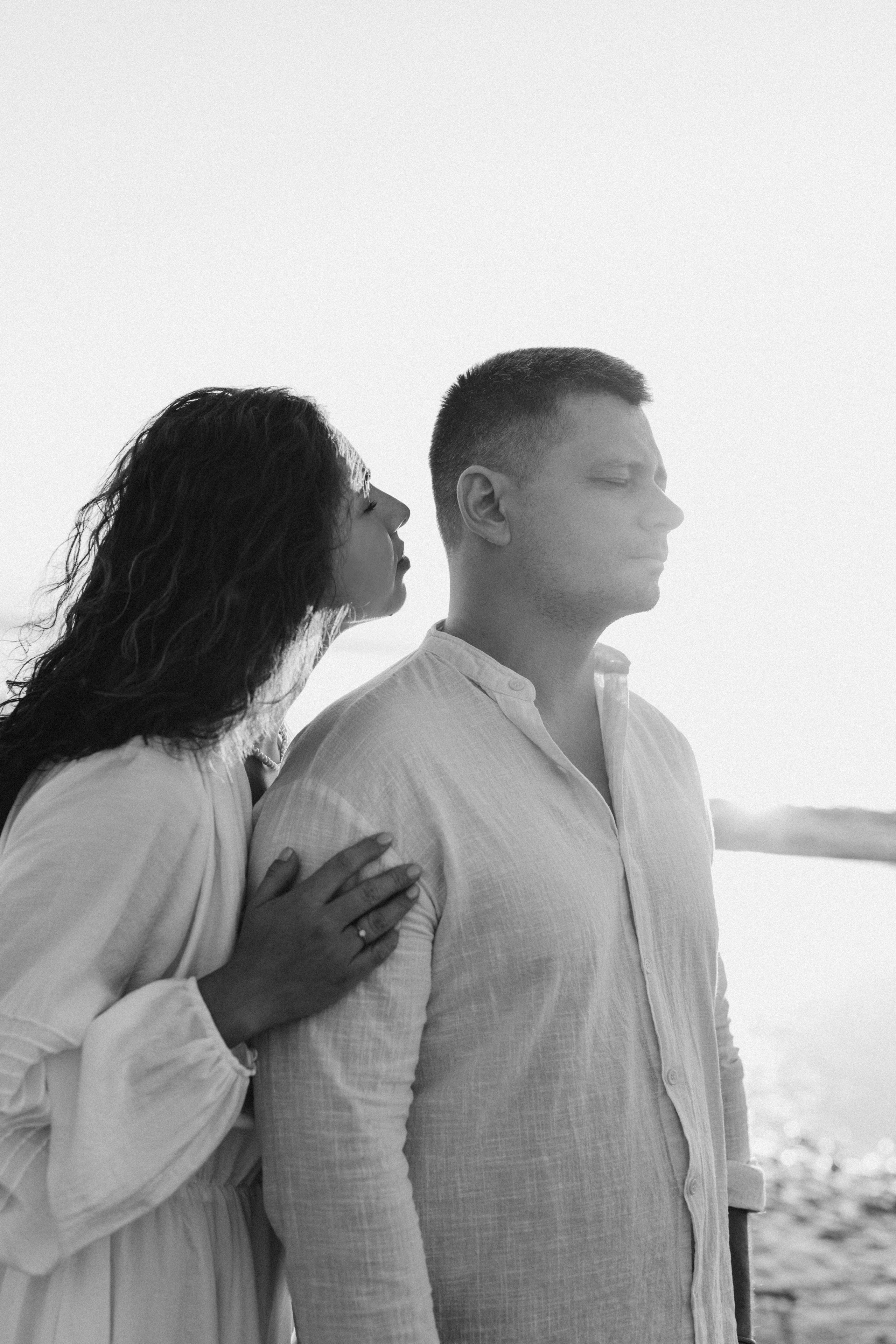 Твої дотики. Головна