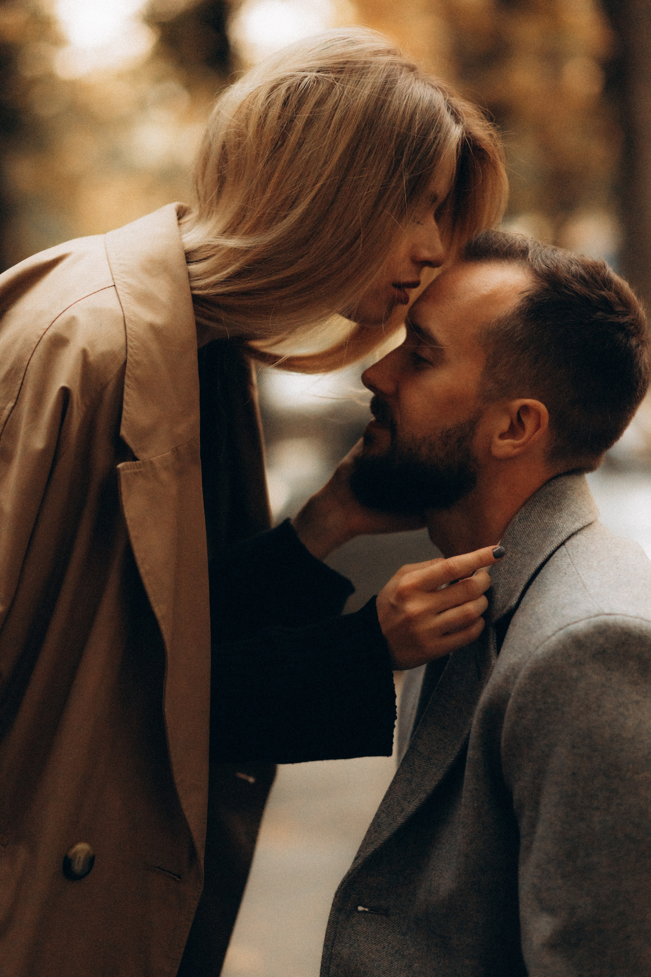 Наші закохані серця. Головна