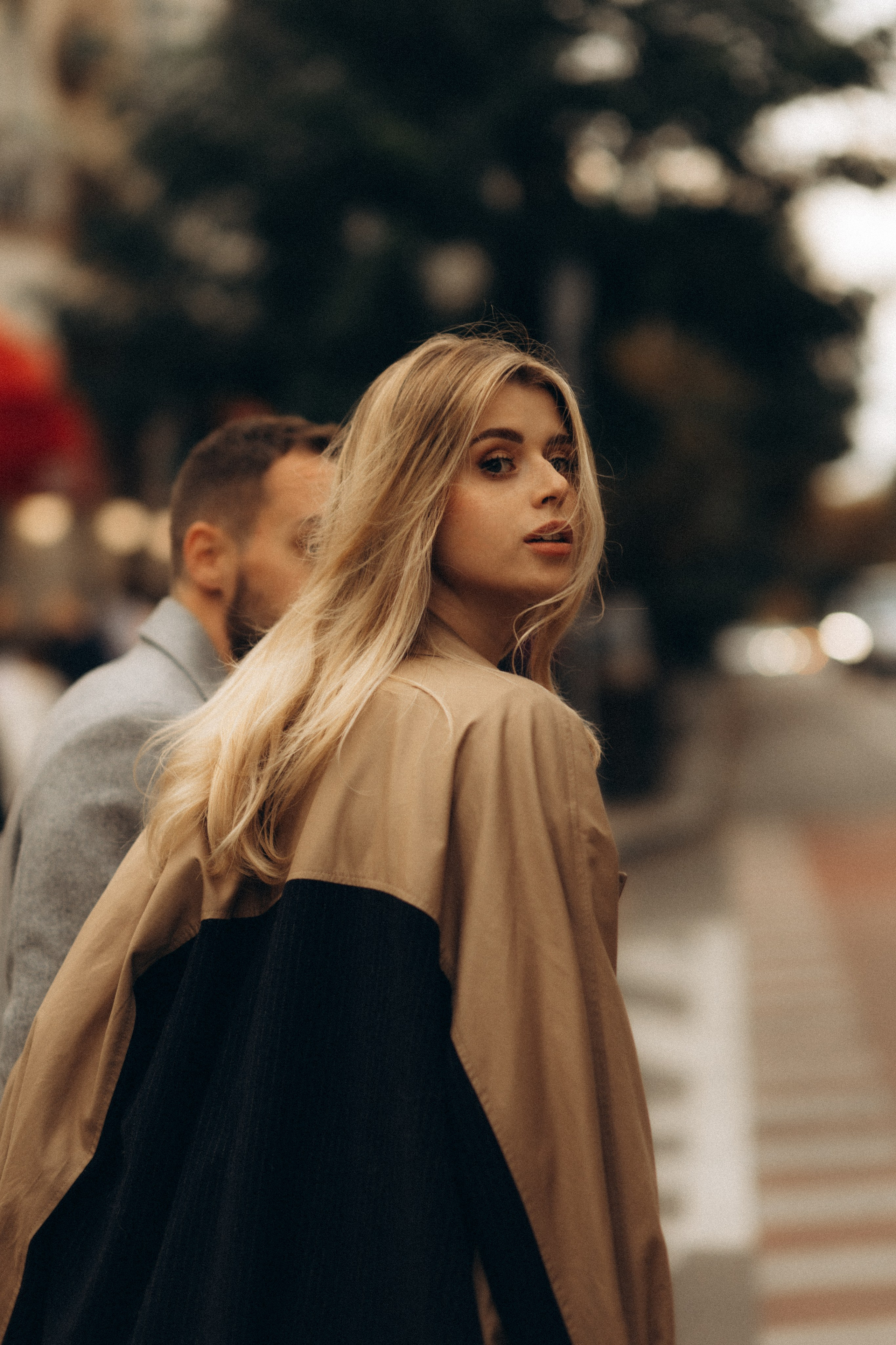 Наші закохані серця. Головна