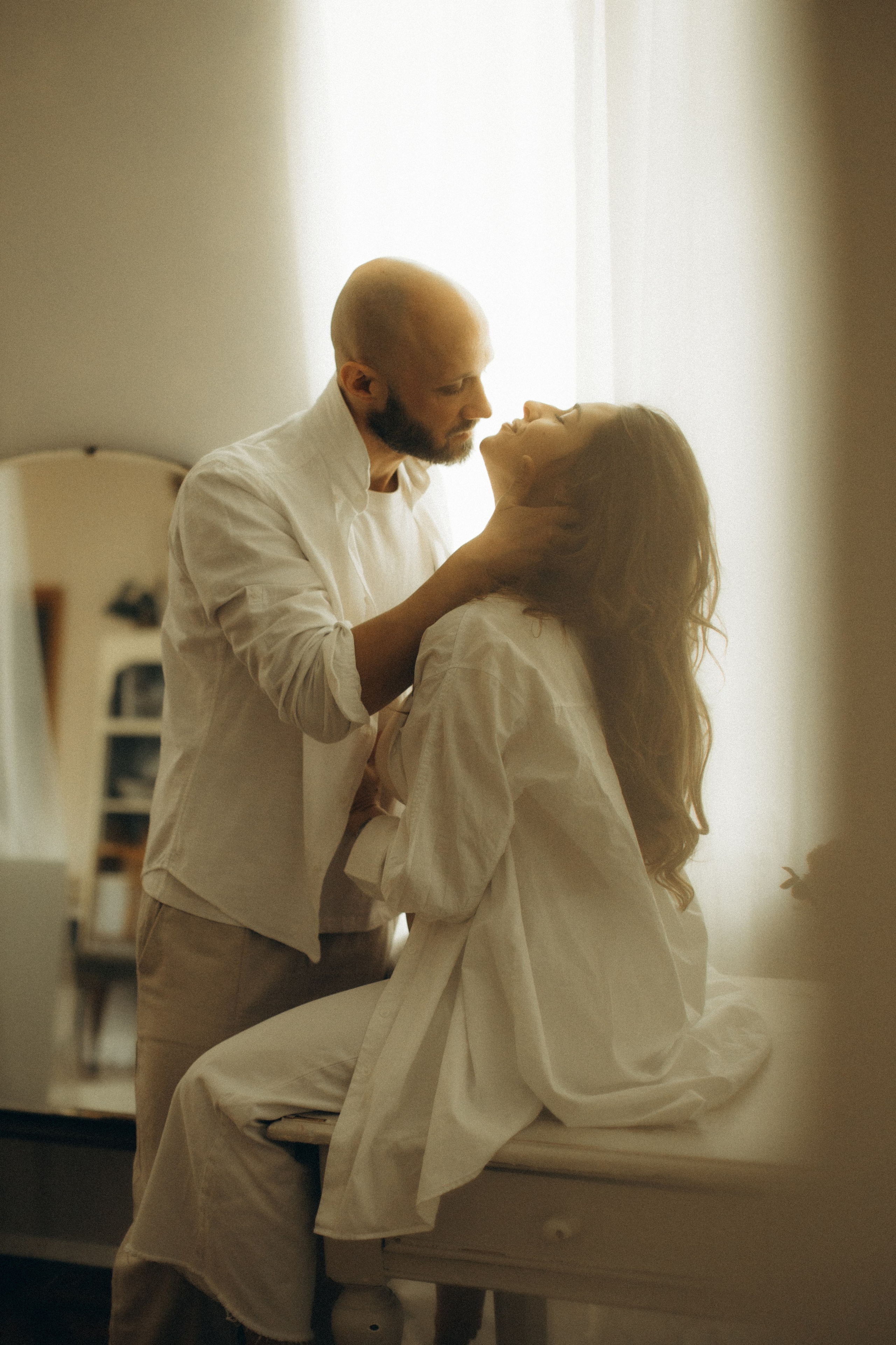 Щасливі люди. Головна