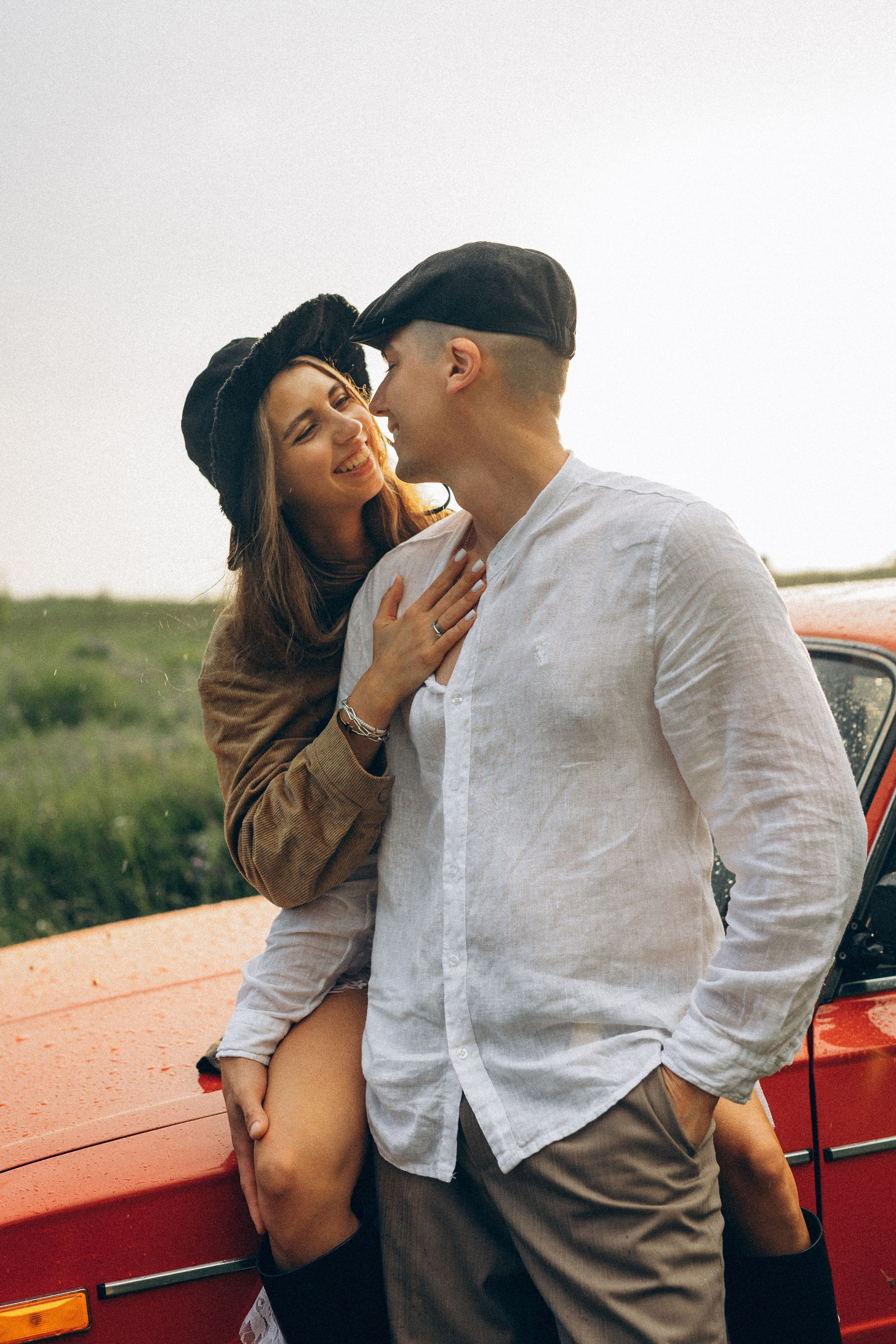 Історія одного дощу. Головна