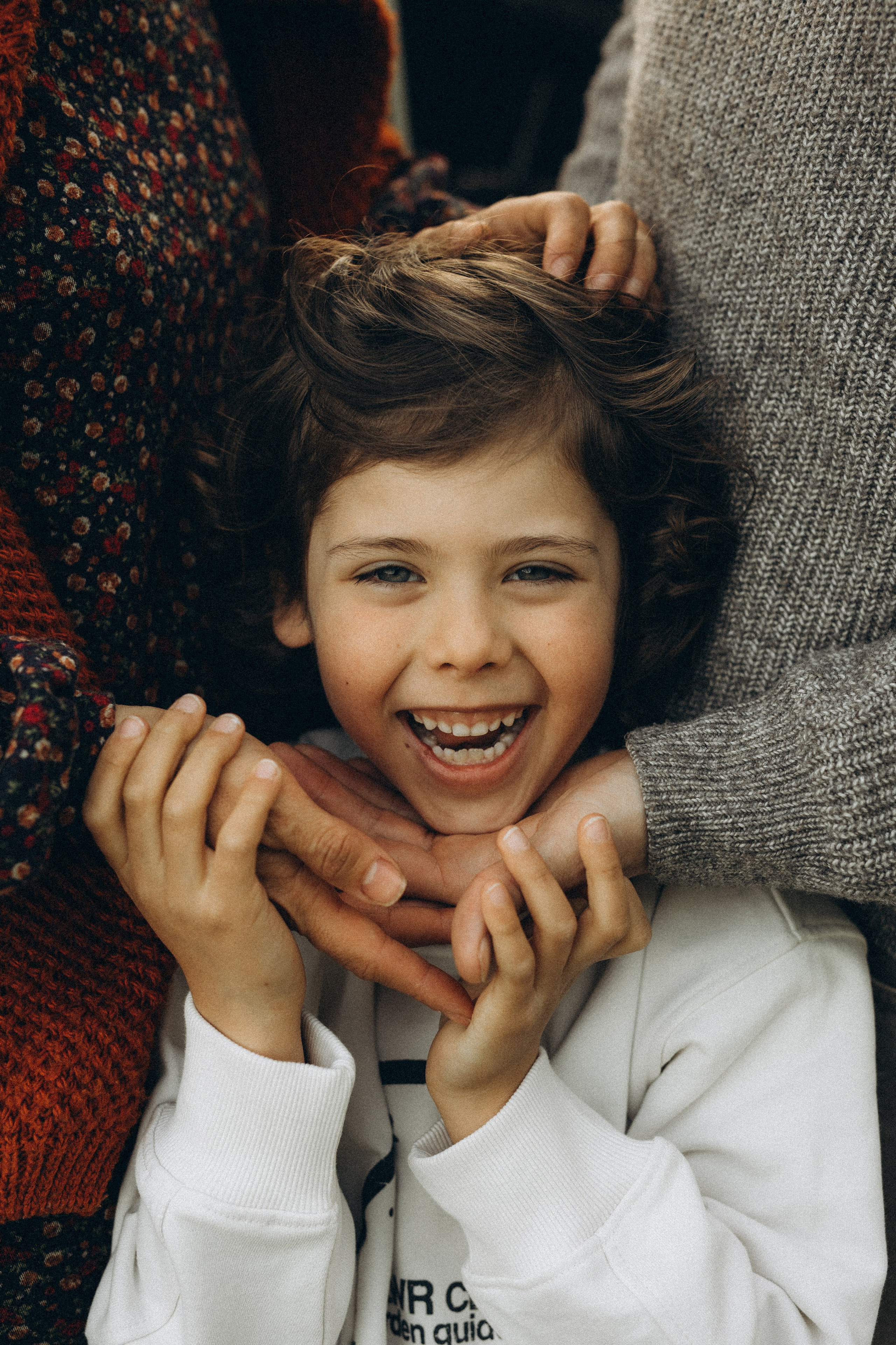 Our souls are one. Головна