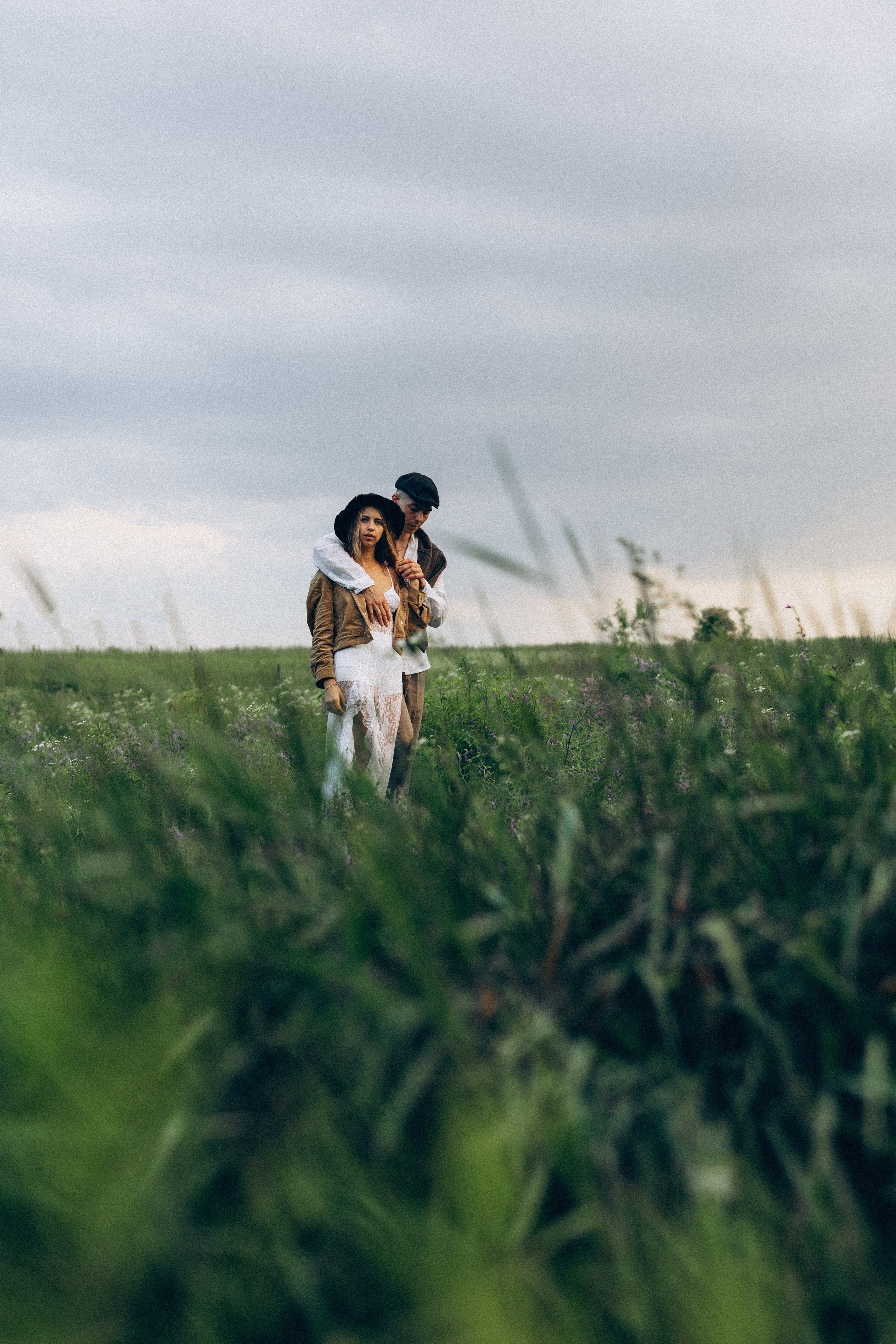 Історія одного дощу. Головна