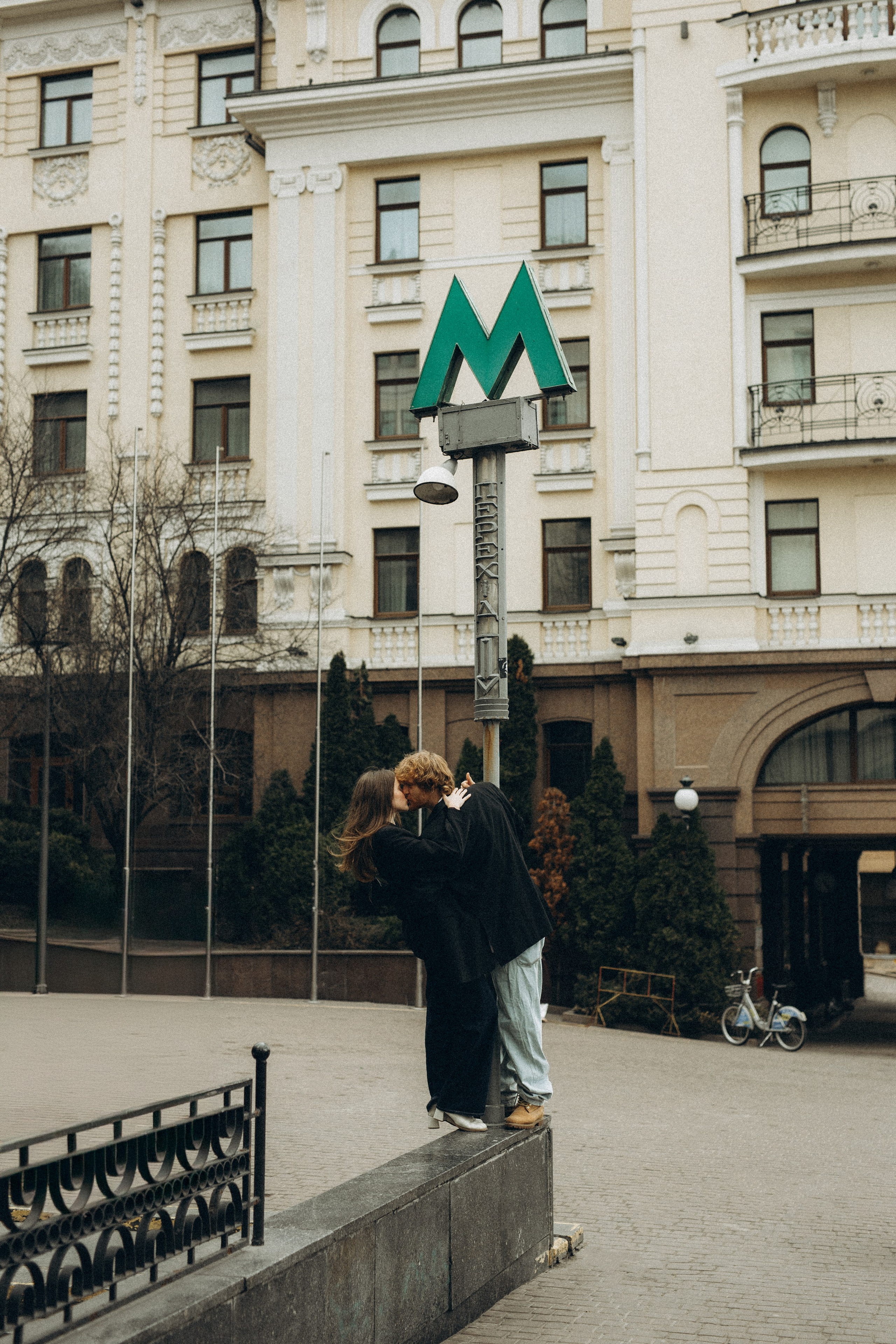 Beautiful hurts. Сімейні фотографи Артем і Таїсія Ступак