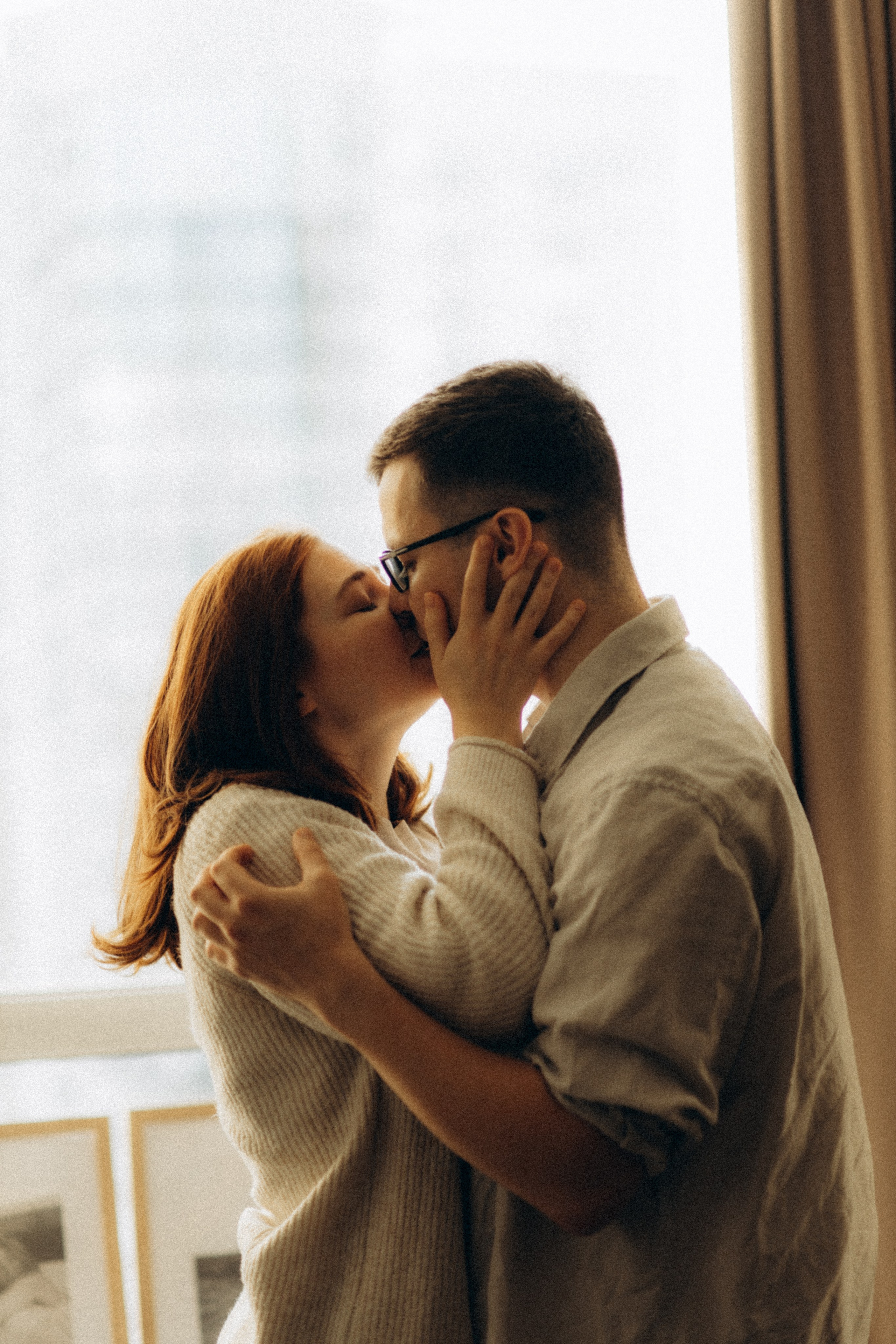 Рідні душі. Головна