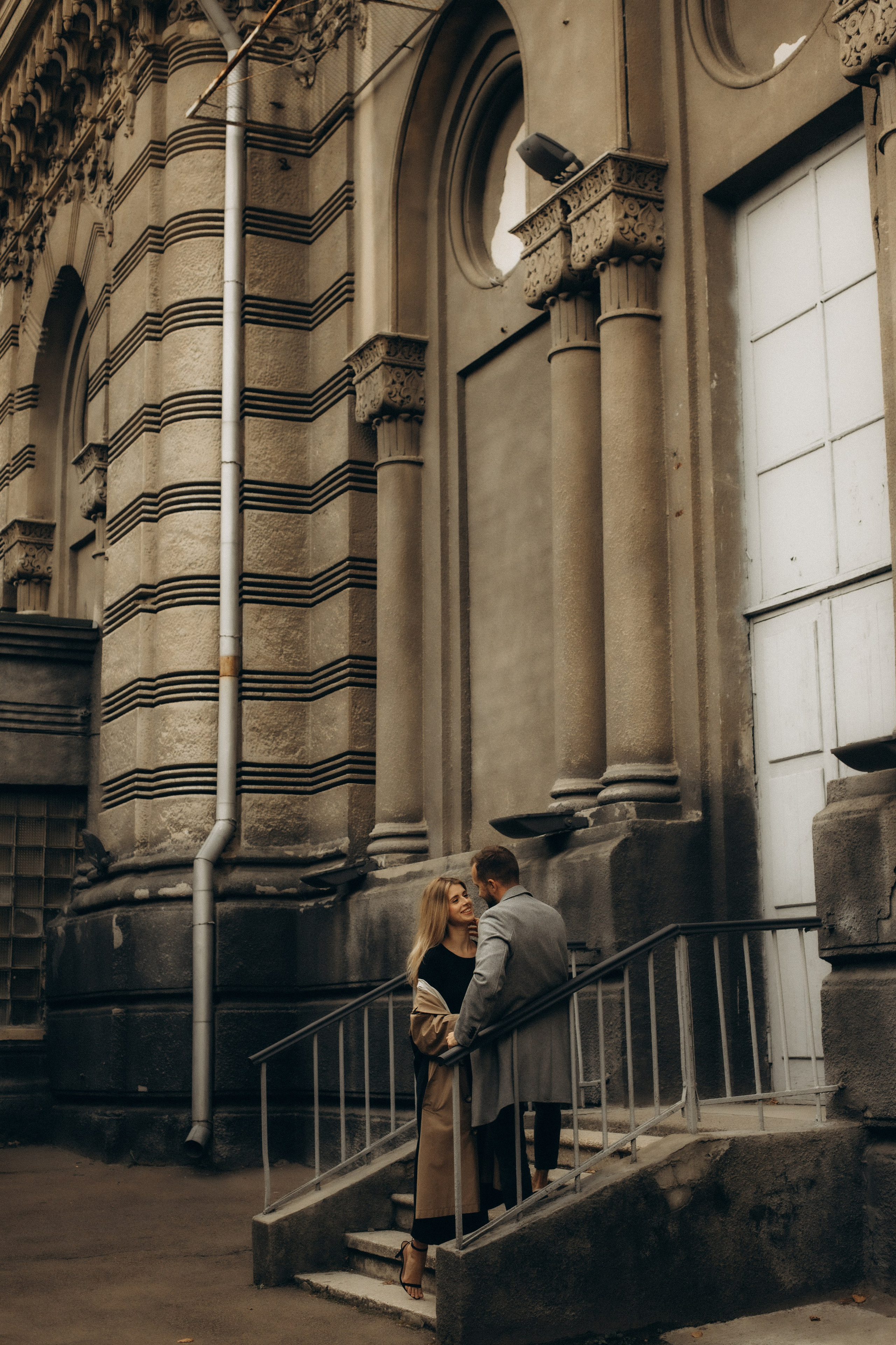 Наші закохані серця. Головна