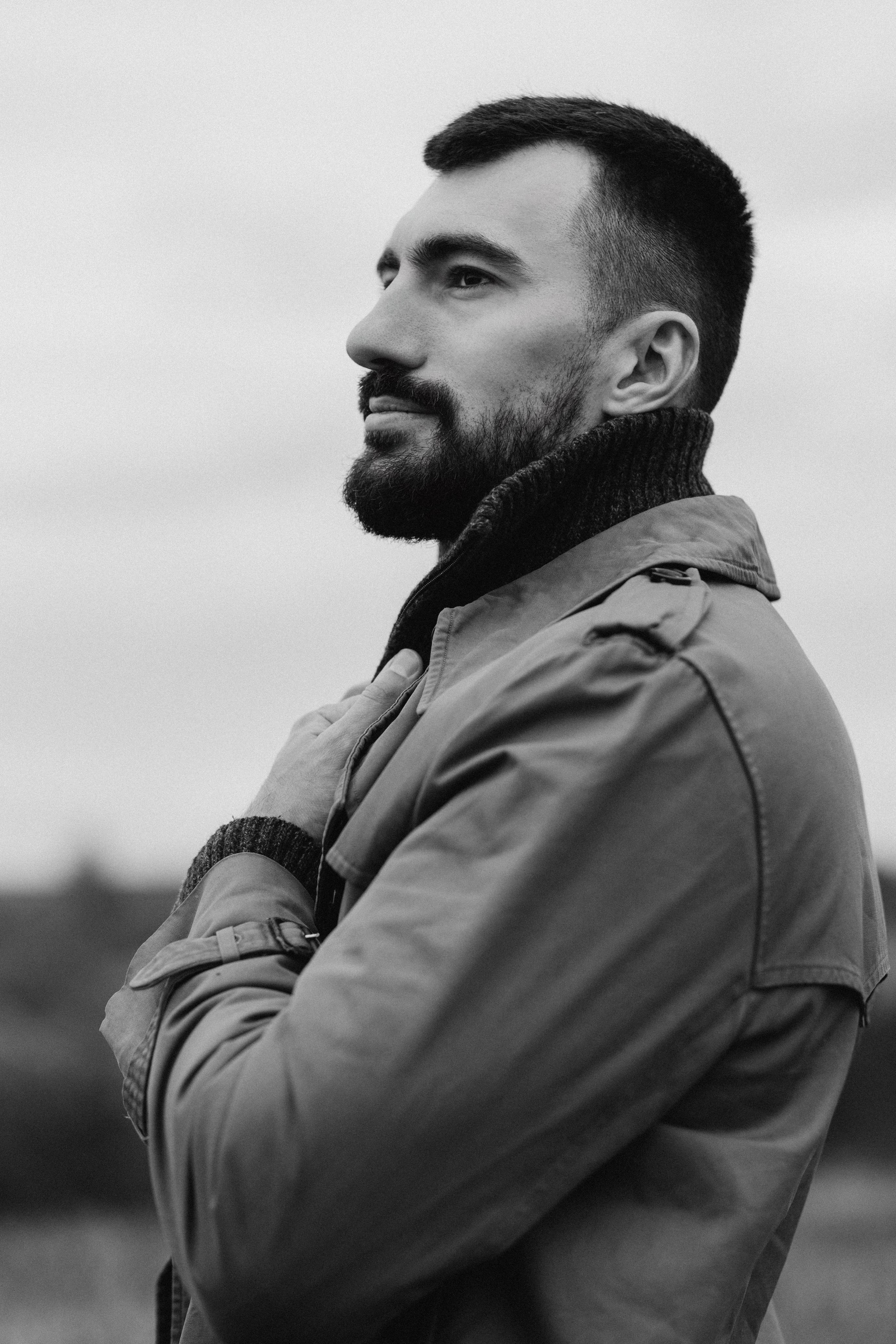 Щасливі люди. Головна