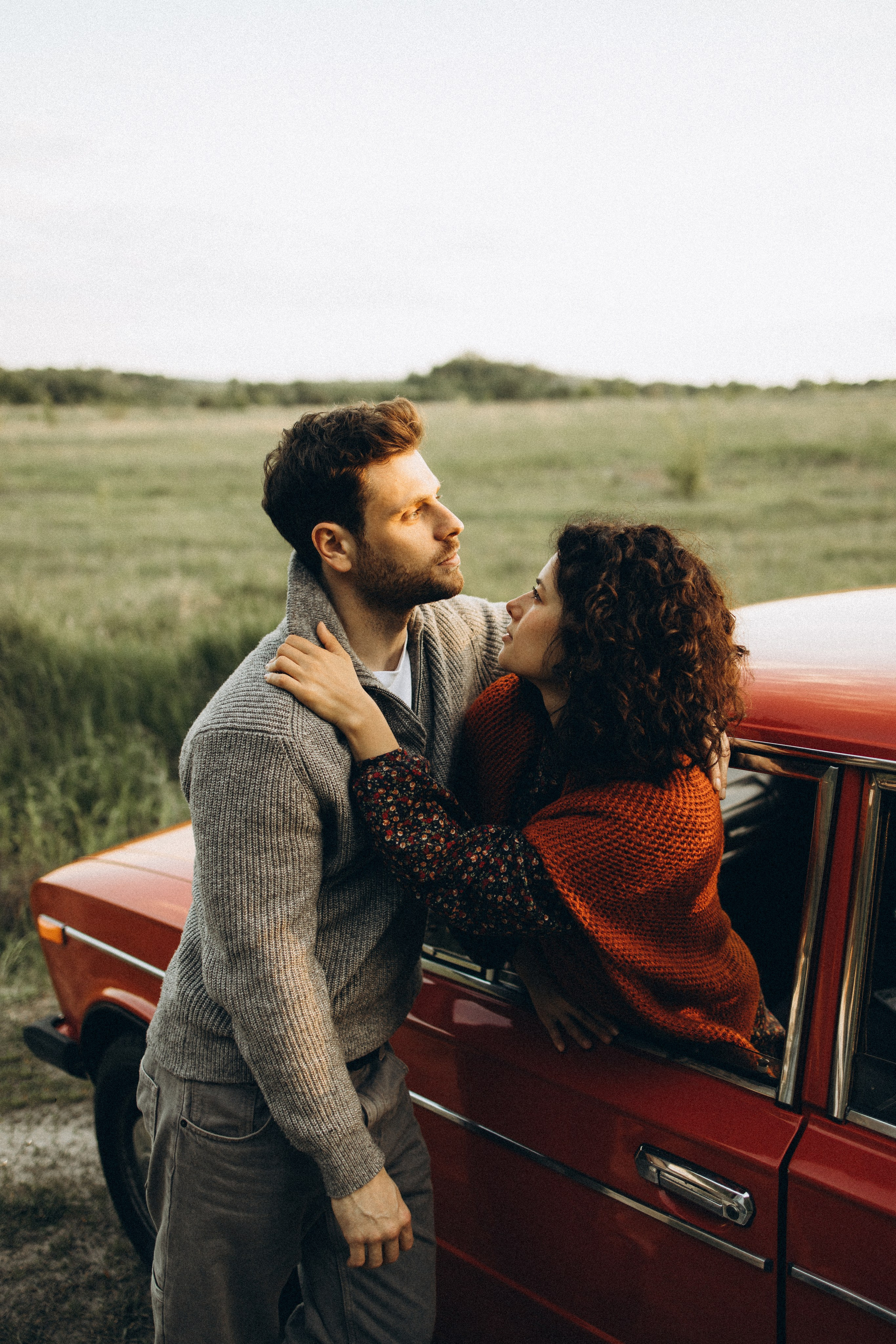 Our souls are one. Головна