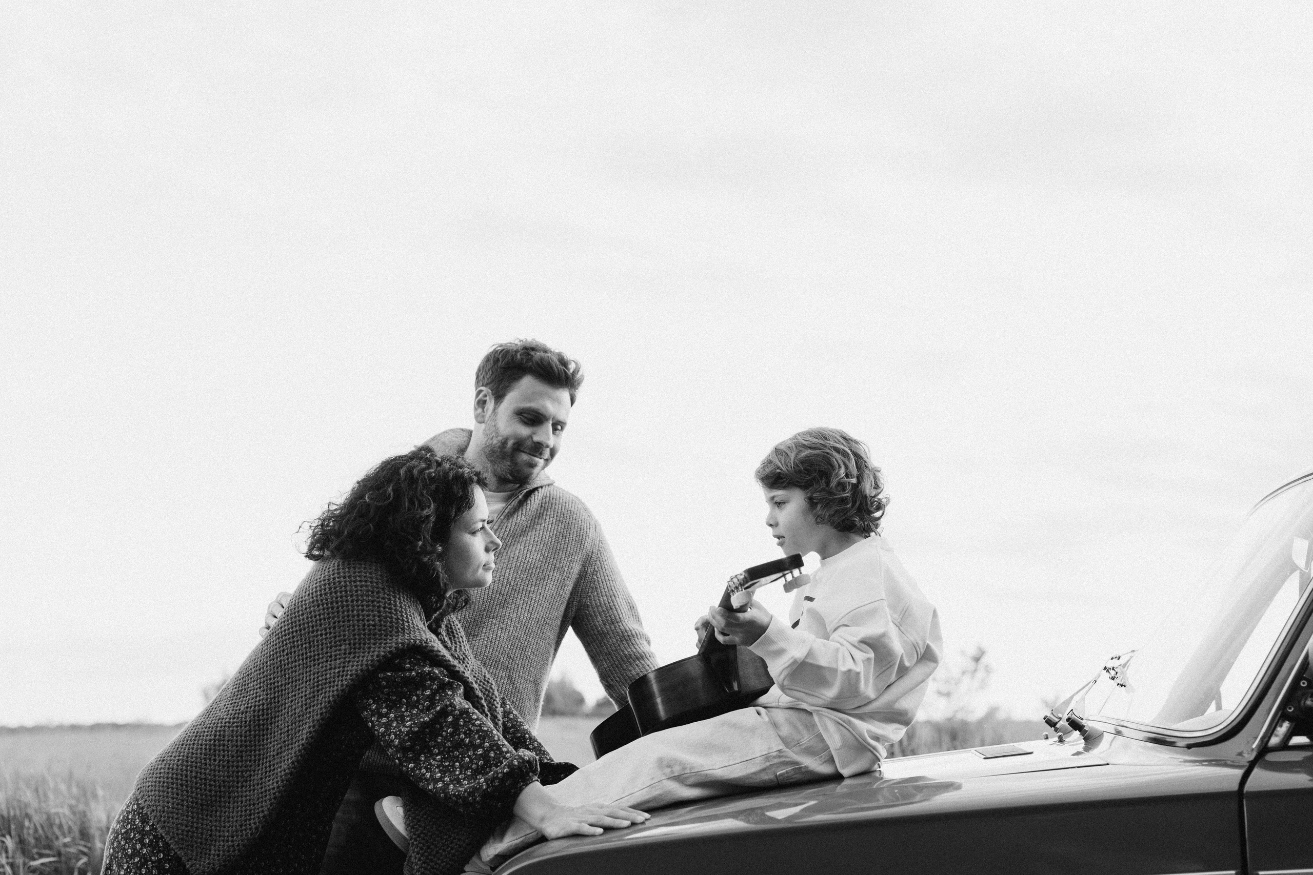 Our souls are one. Головна