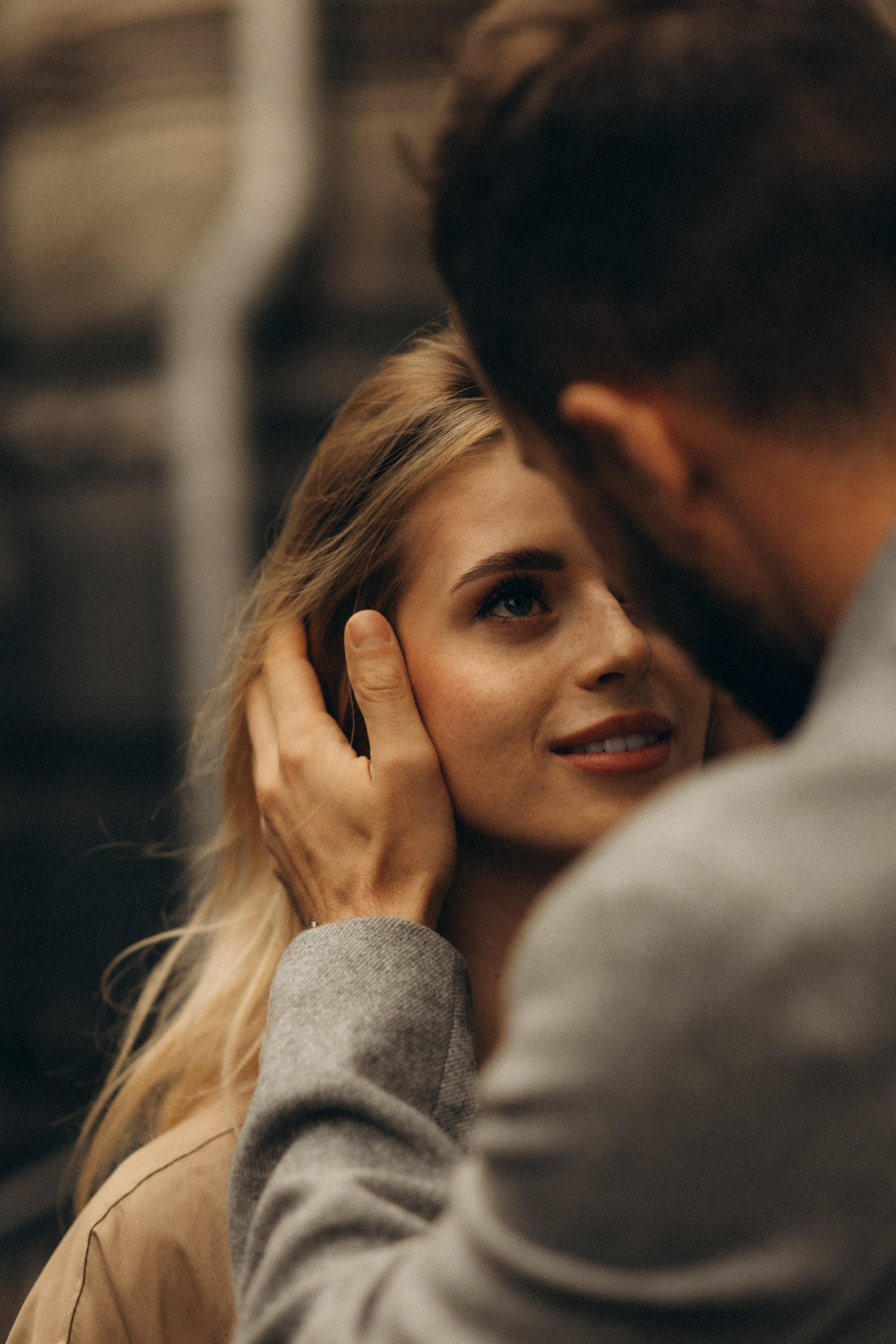 Наші закохані серця. Головна