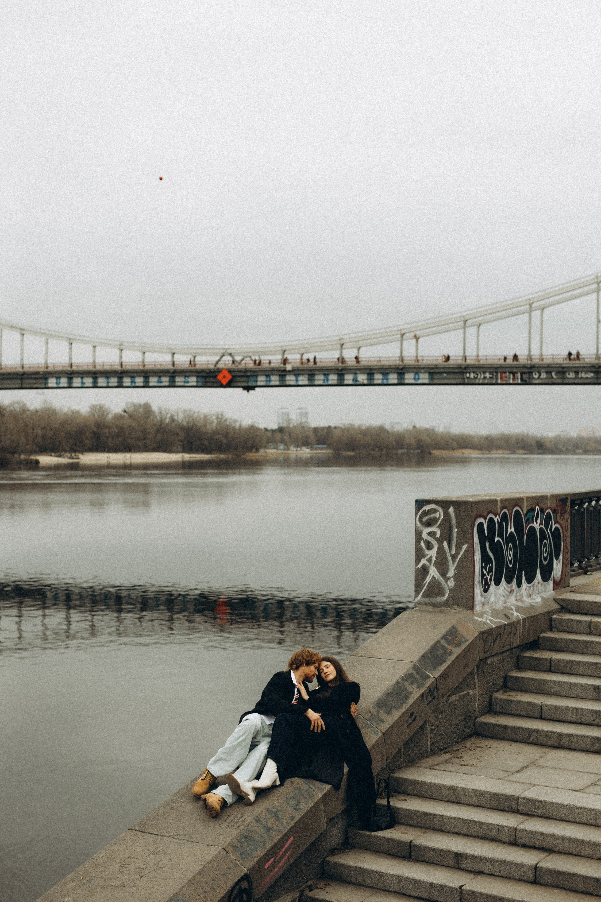 Beautiful hurts. Сімейні фотографи Артем і Таїсія Ступак