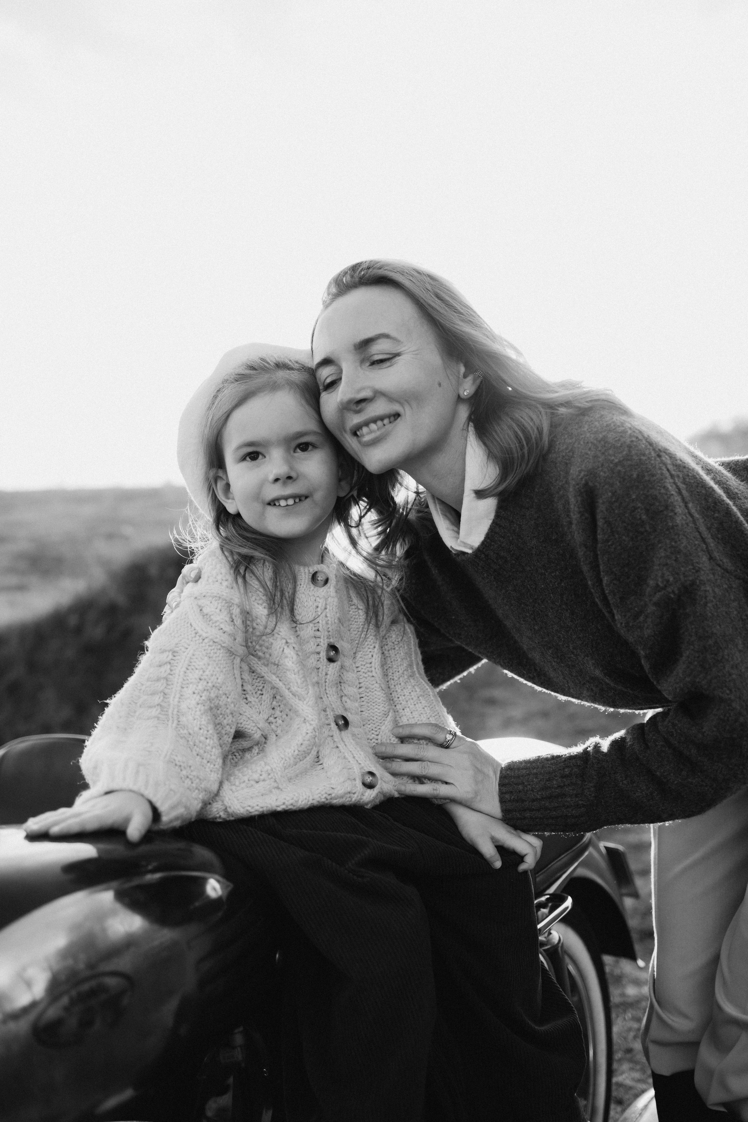 В обіймах щастя. Головна