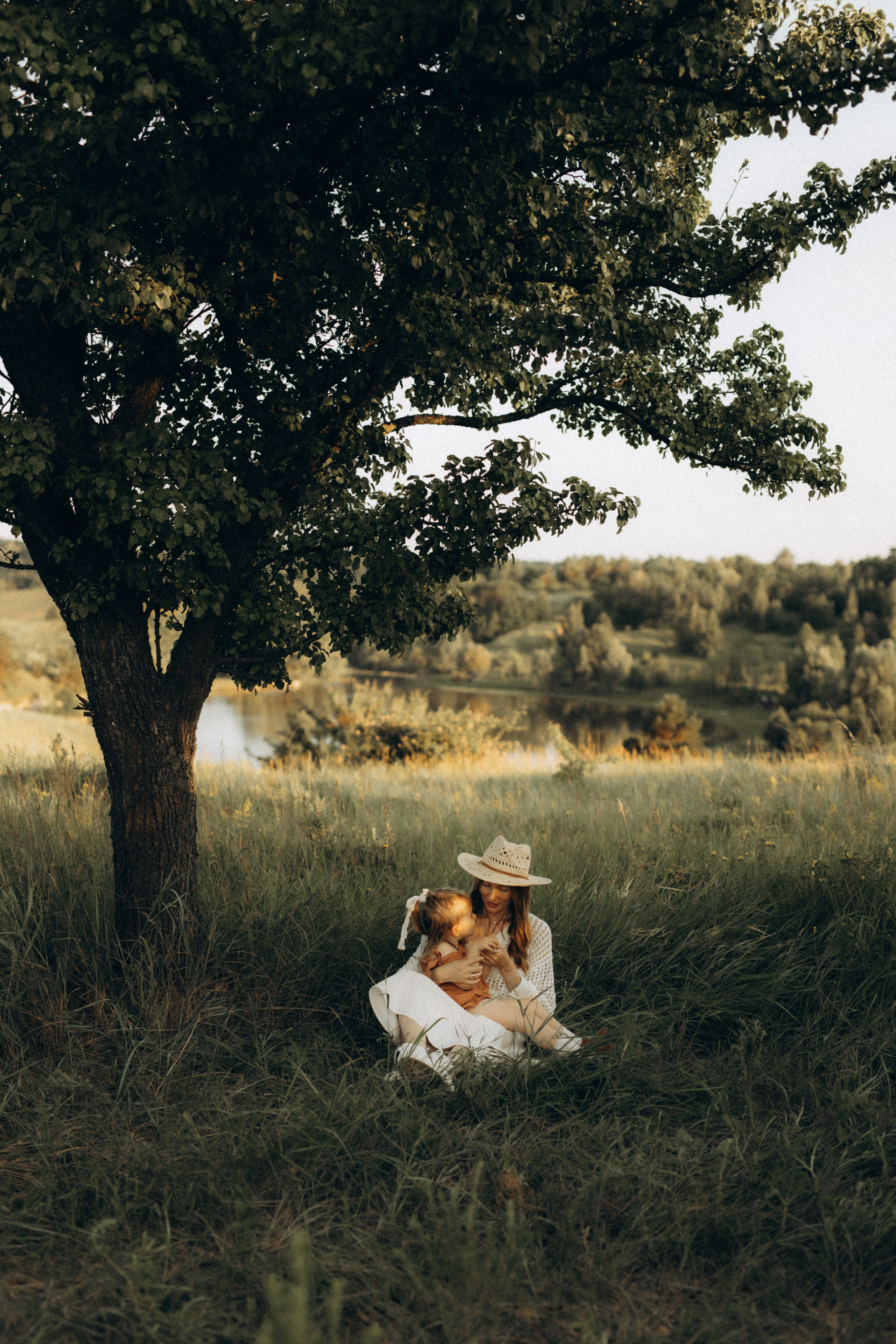 Stories of summer family days. Головна