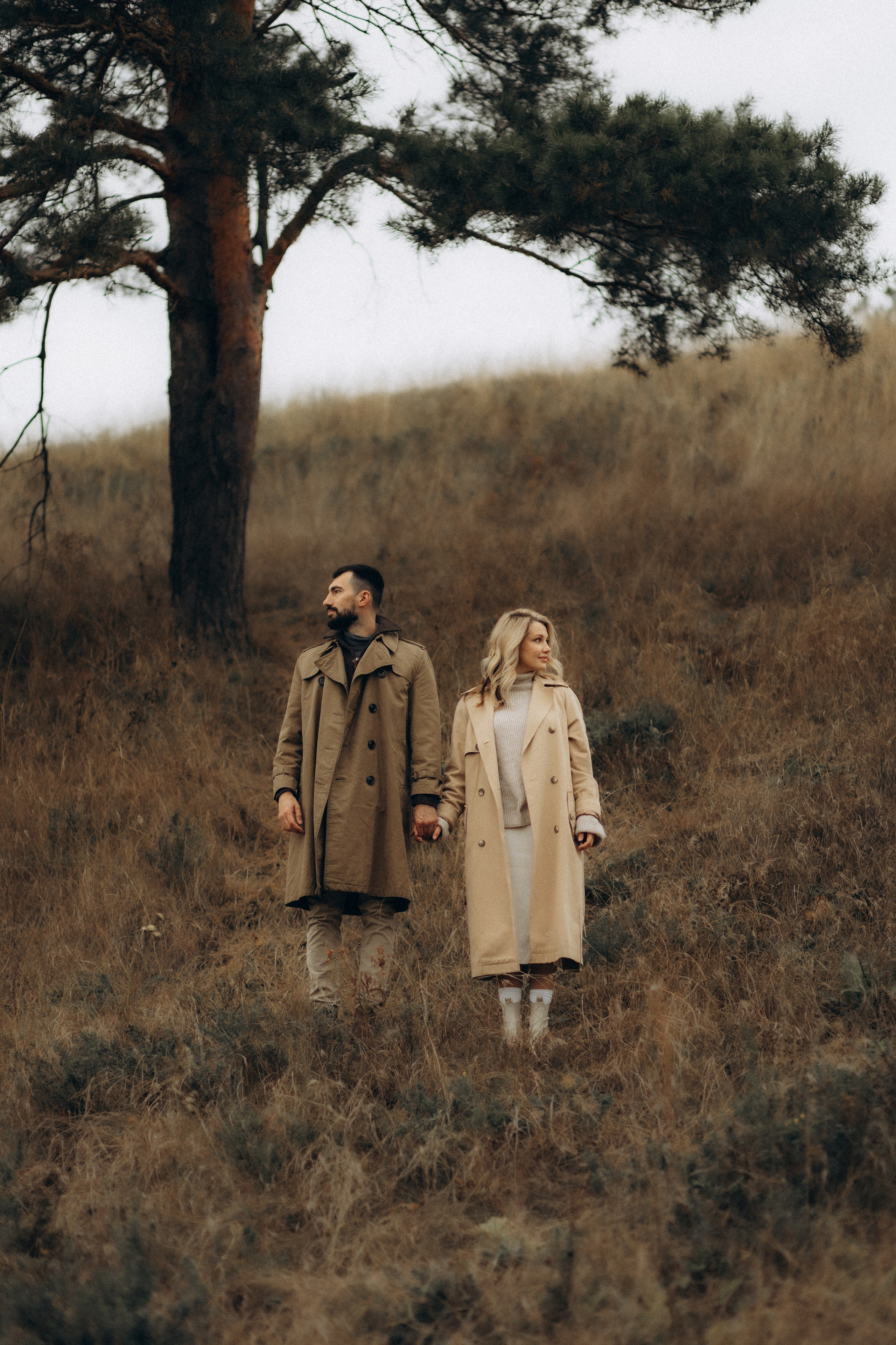 Щасливі люди. Головна