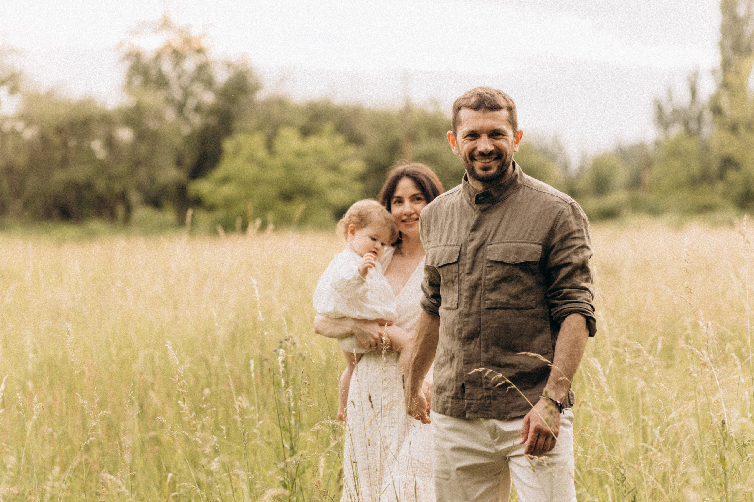 Тепло наших сердець. Головна