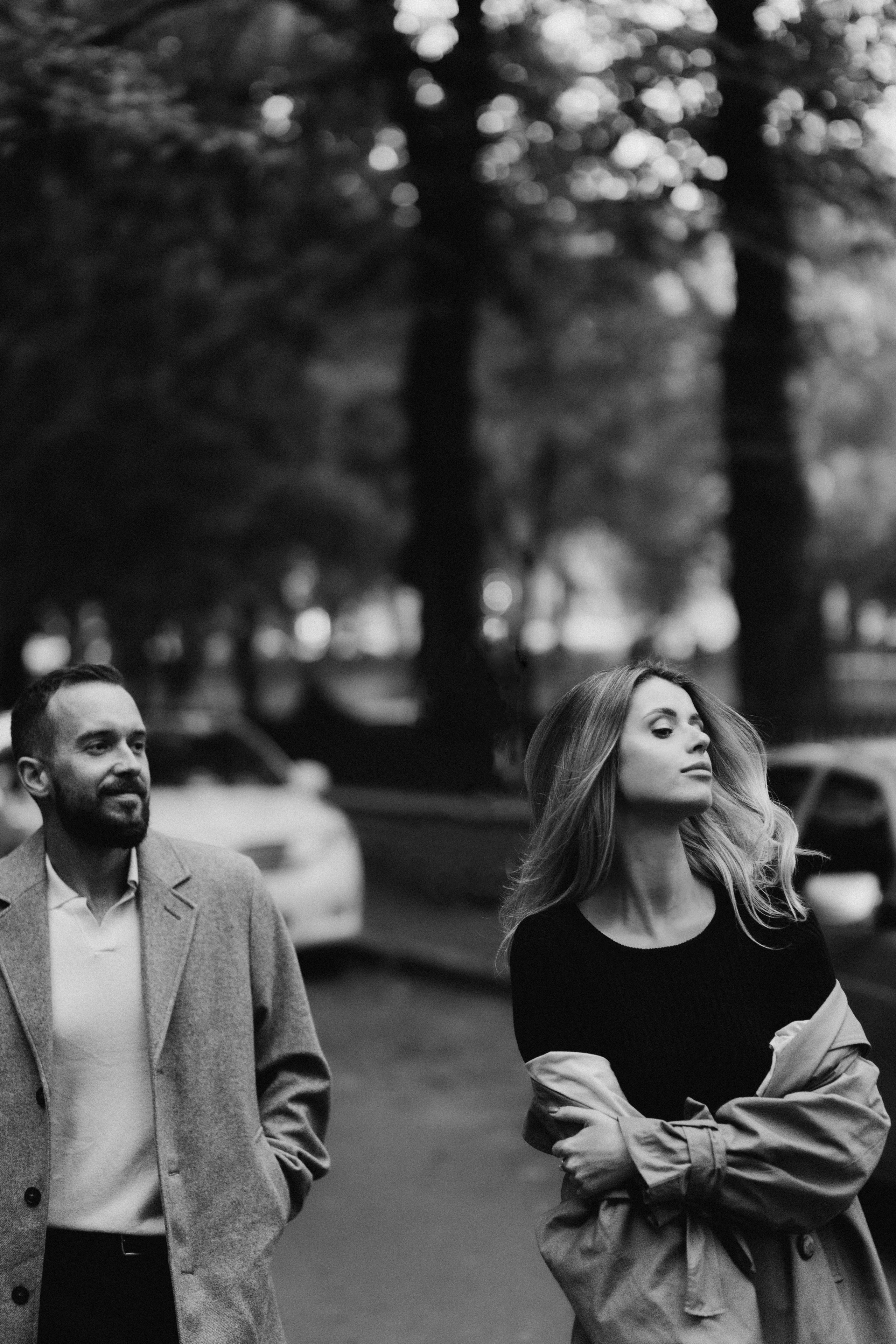 Наші закохані серця. Головна