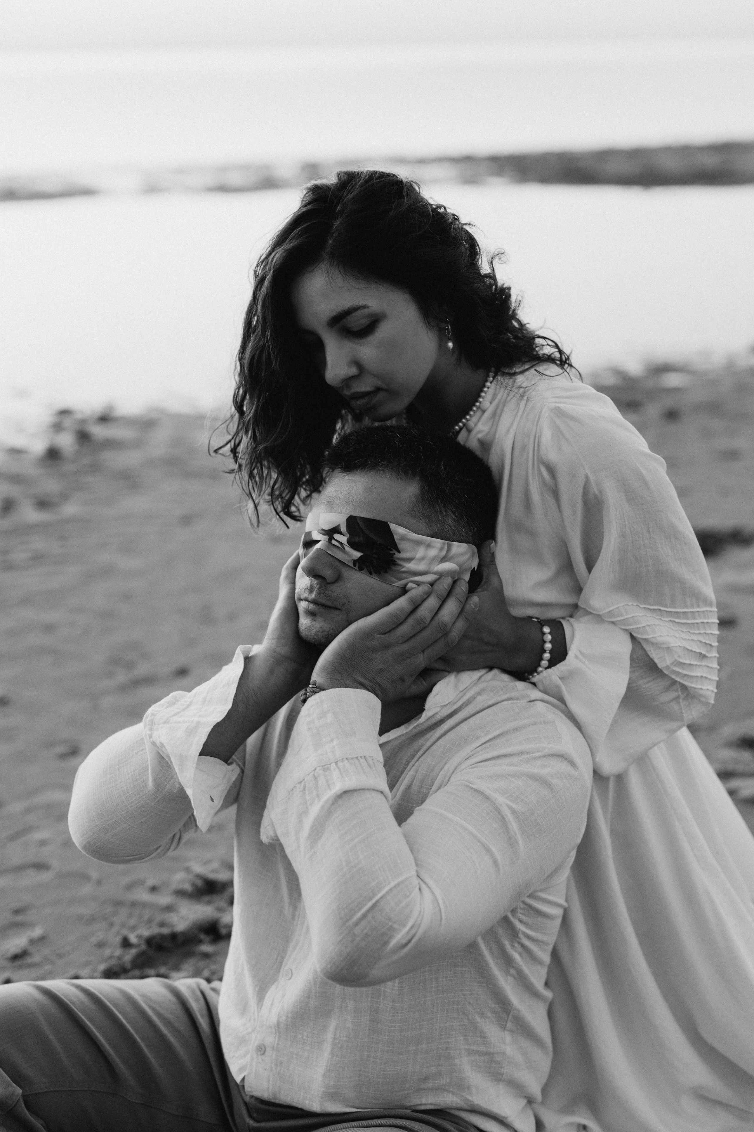 Твої дотики. Головна