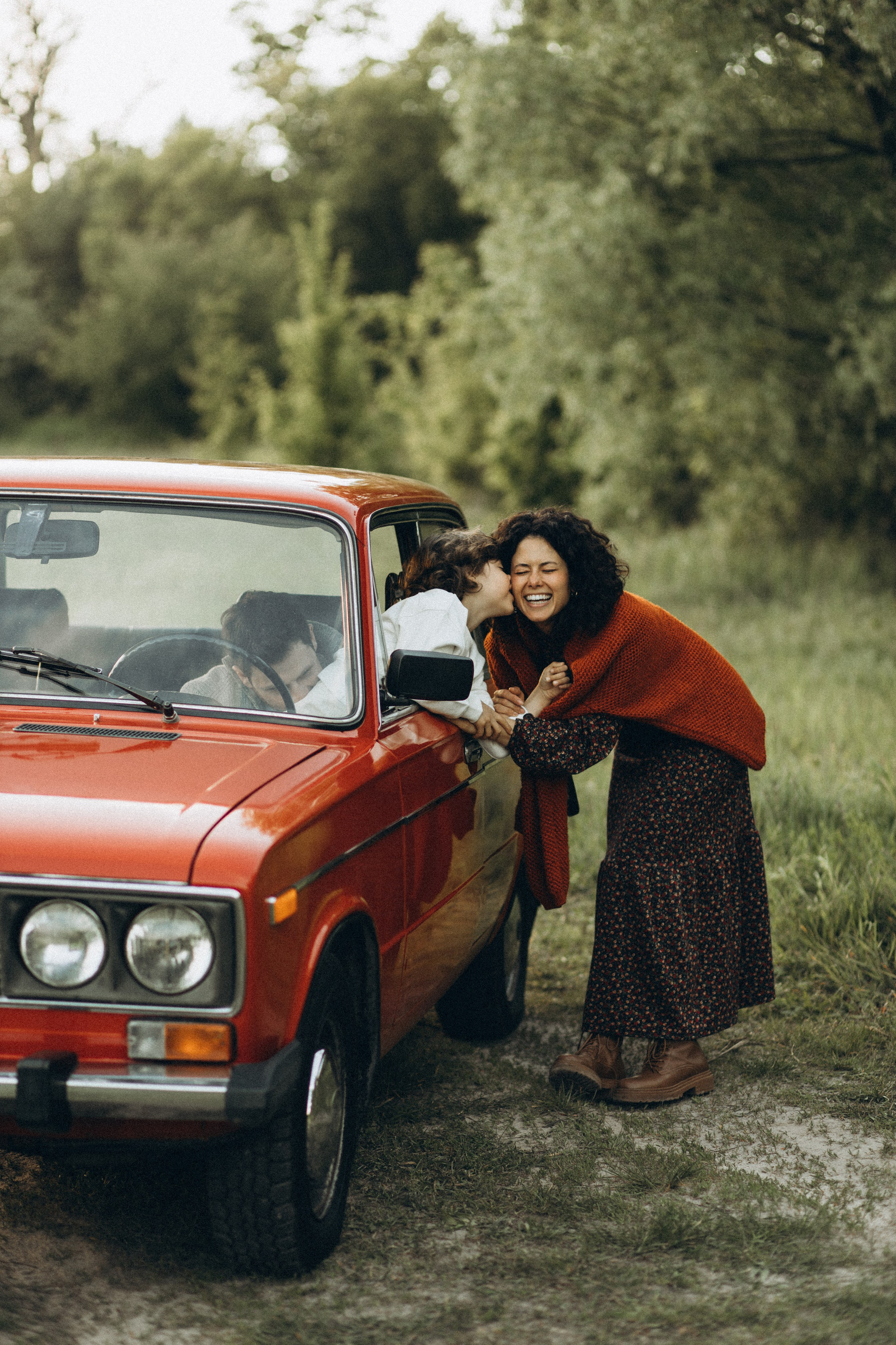 Our souls are one. Головна