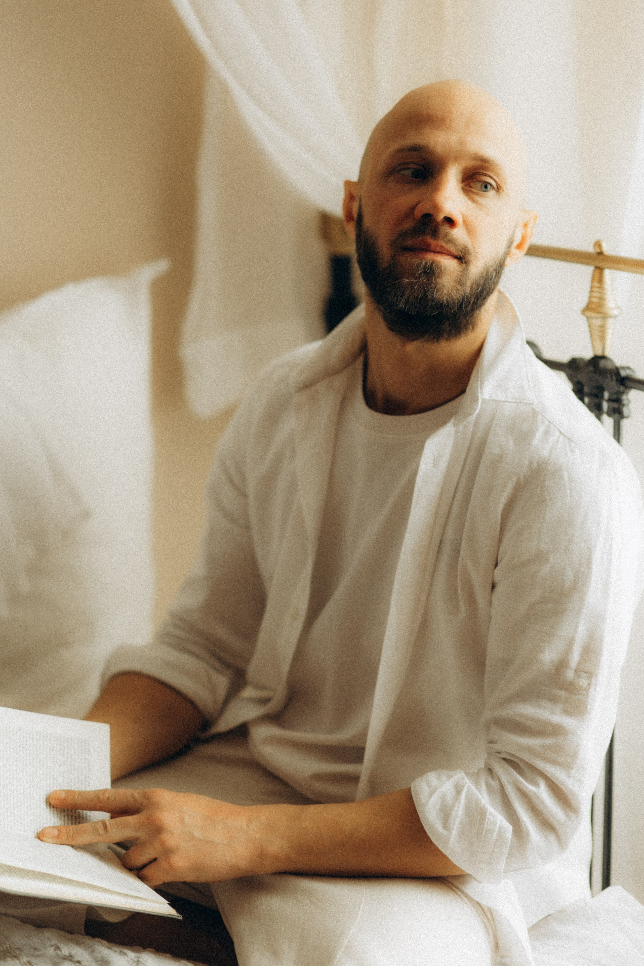 Щасливі люди. Головна