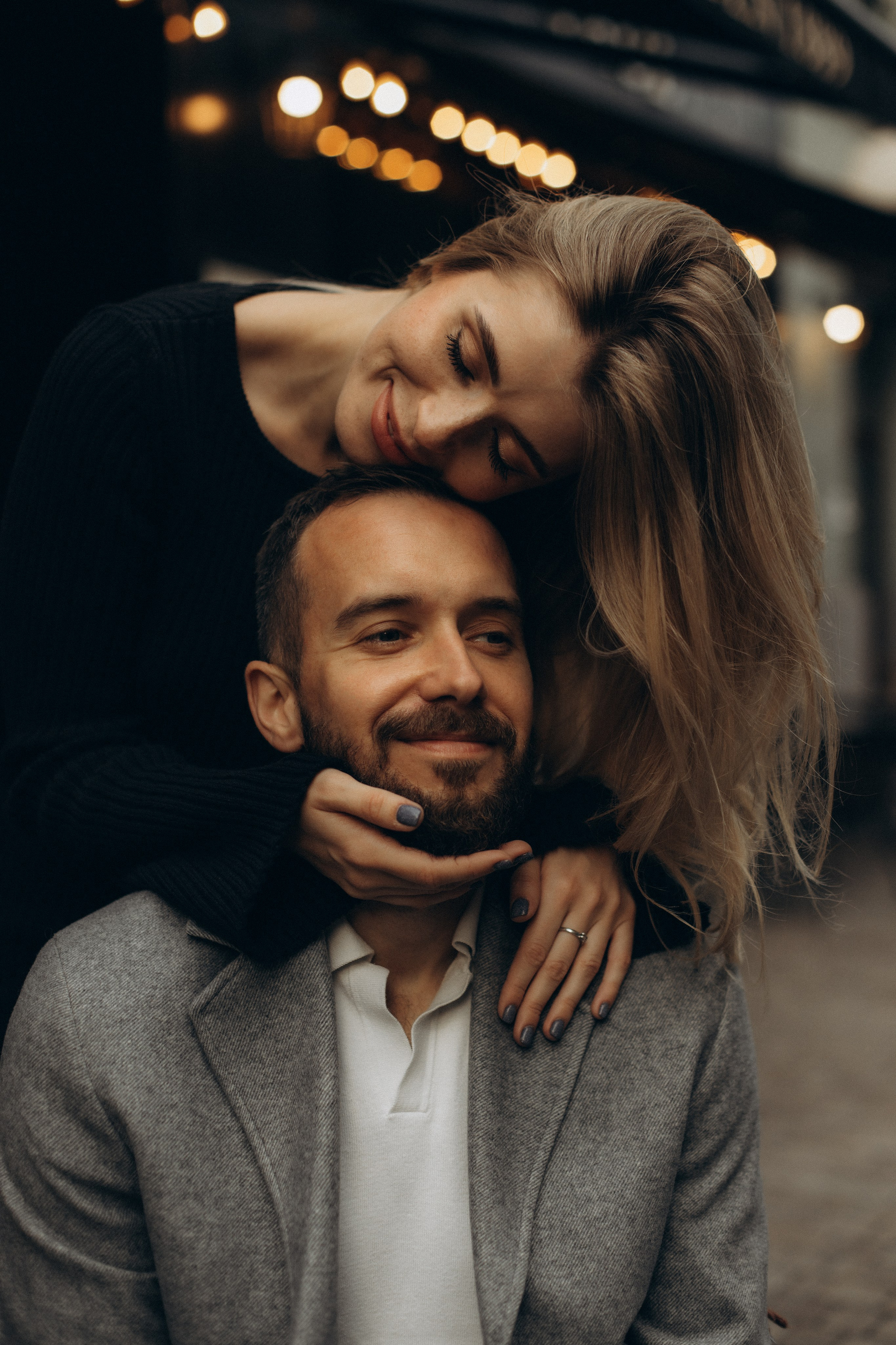 Наші закохані серця. Головна