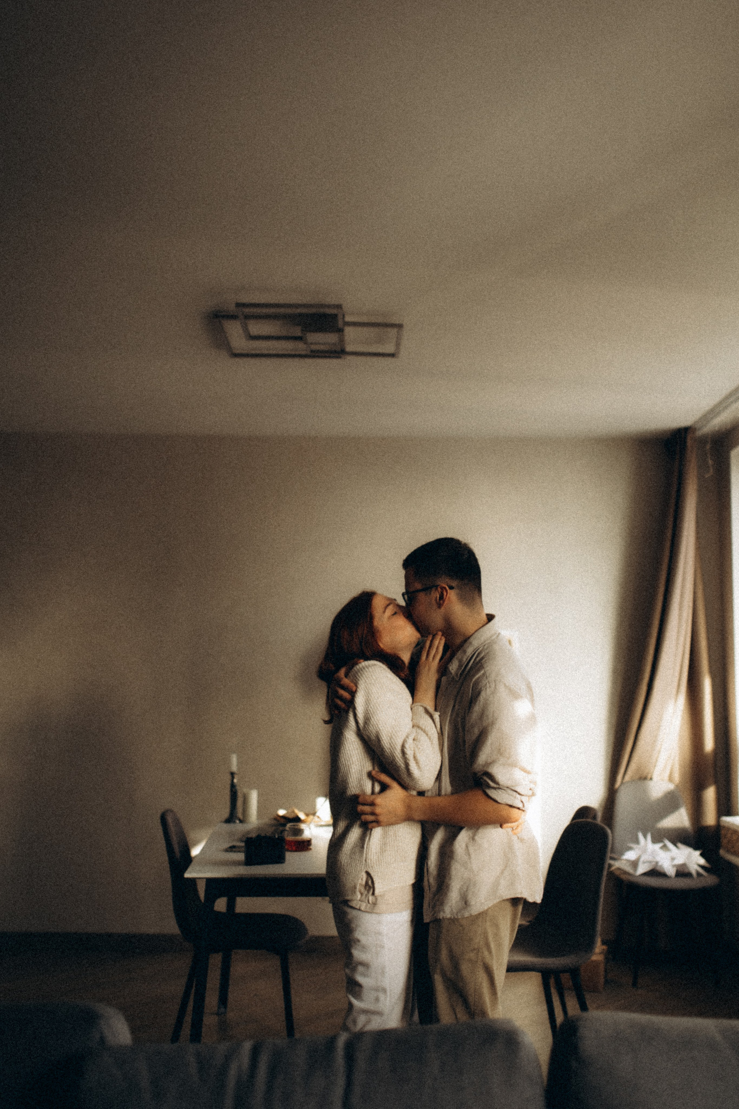 Рідні душі. Головна