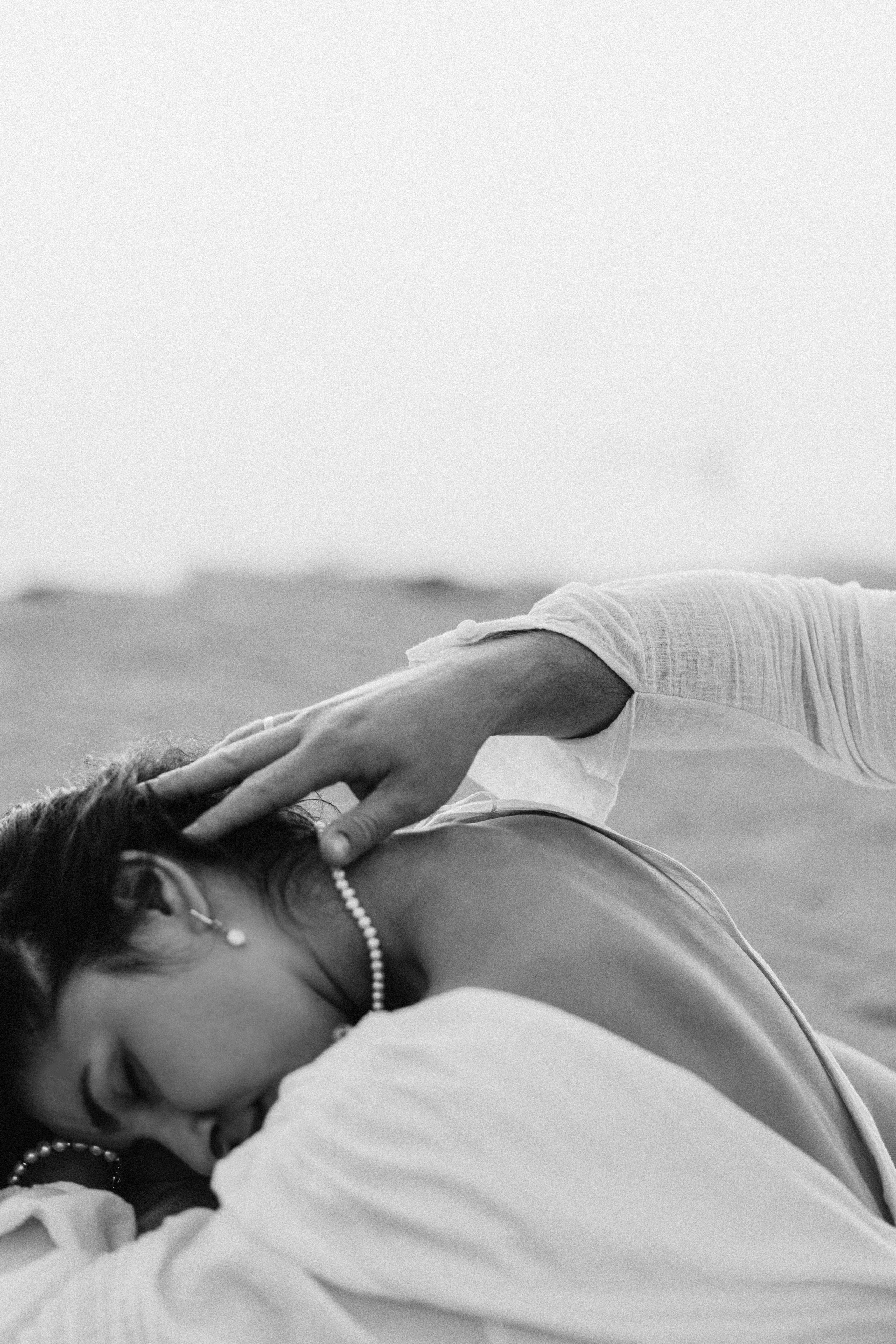 Твої дотики. Головна