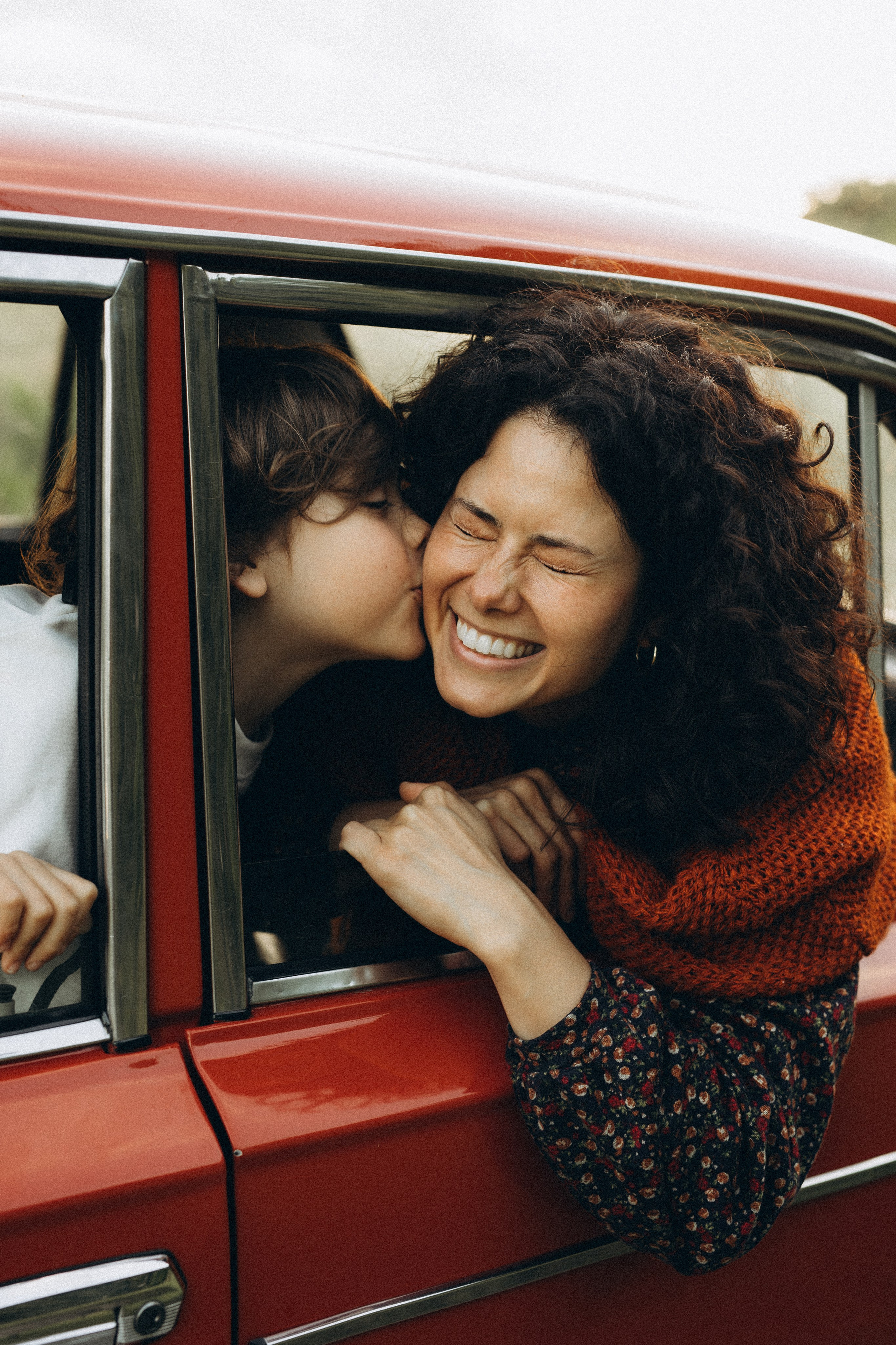 Our souls are one. Головна