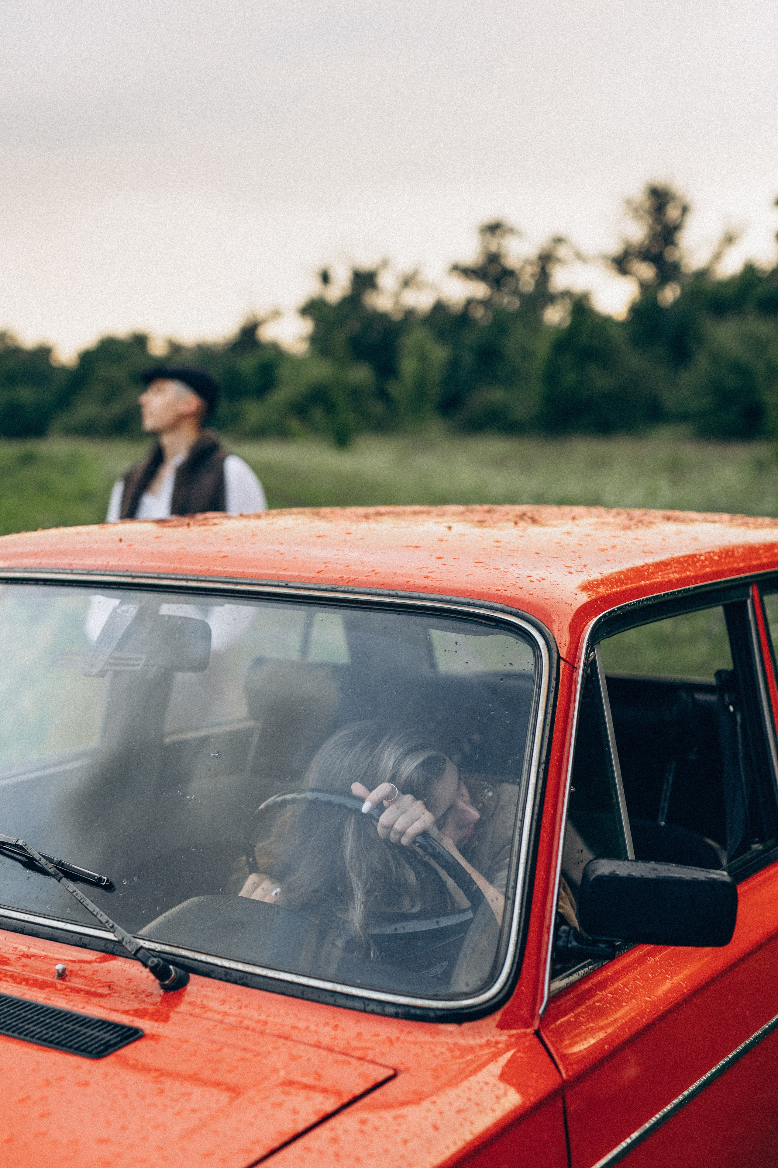 Історія одного дощу. Головна