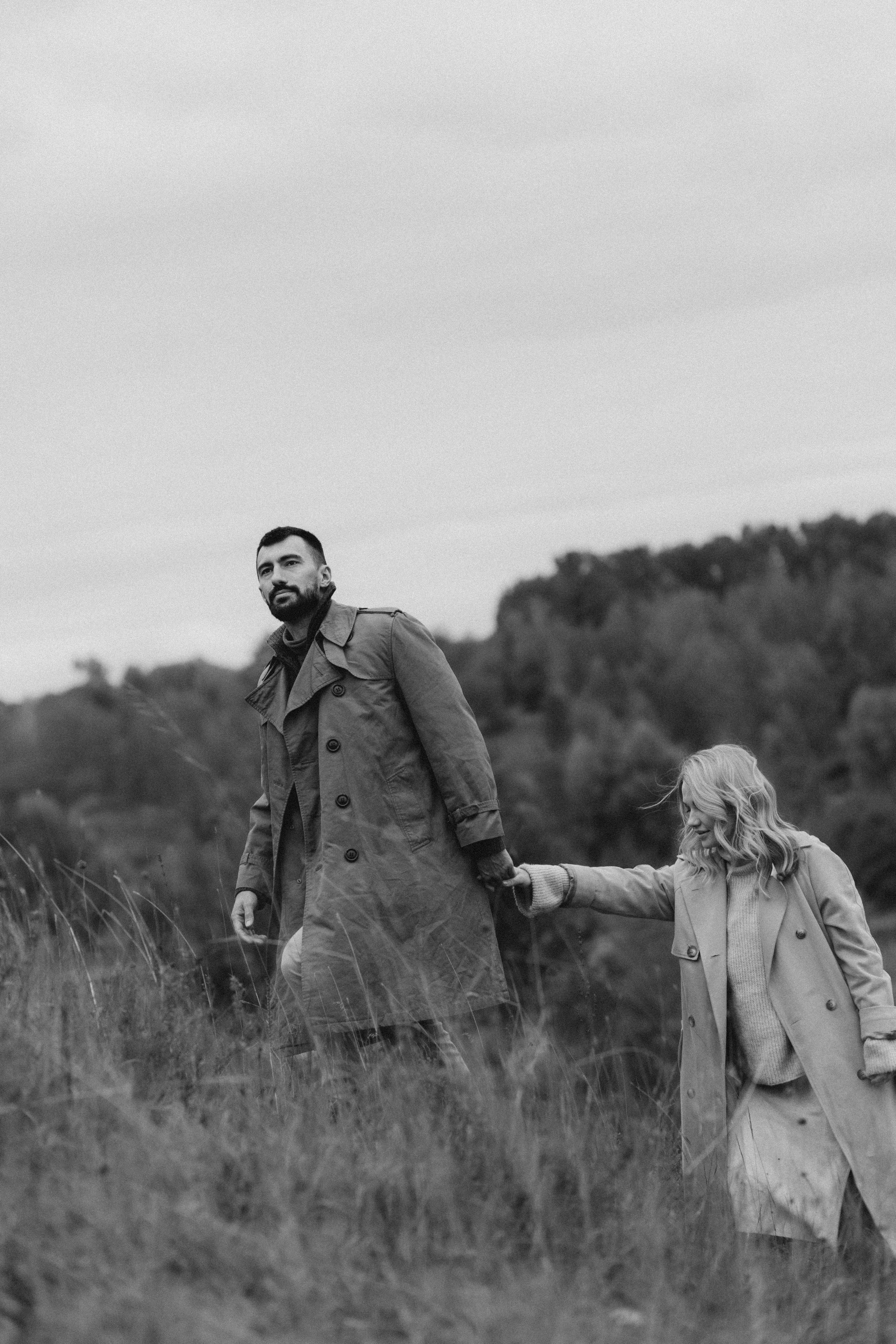 Щасливі люди. Головна