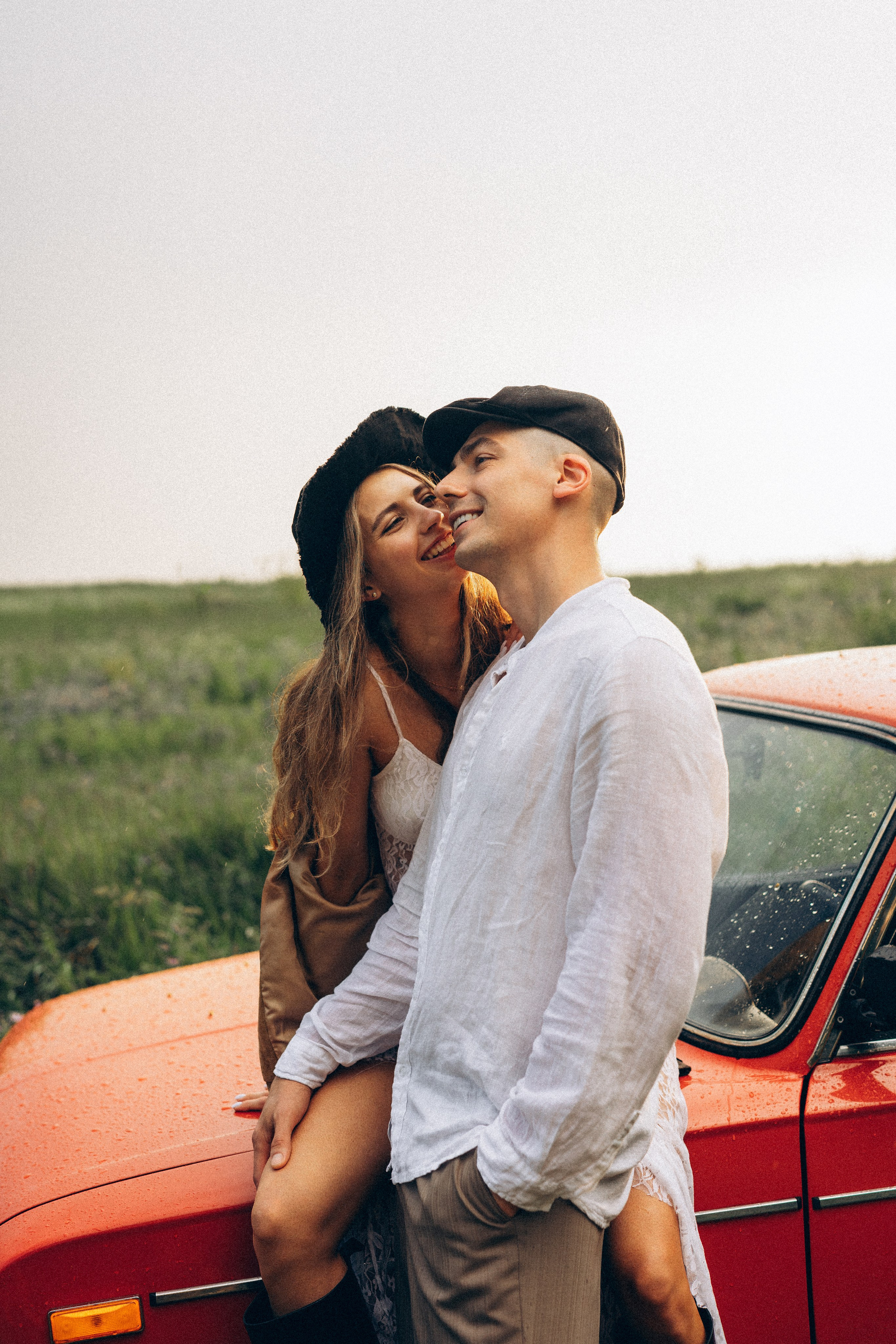 Історія одного дощу. Головна