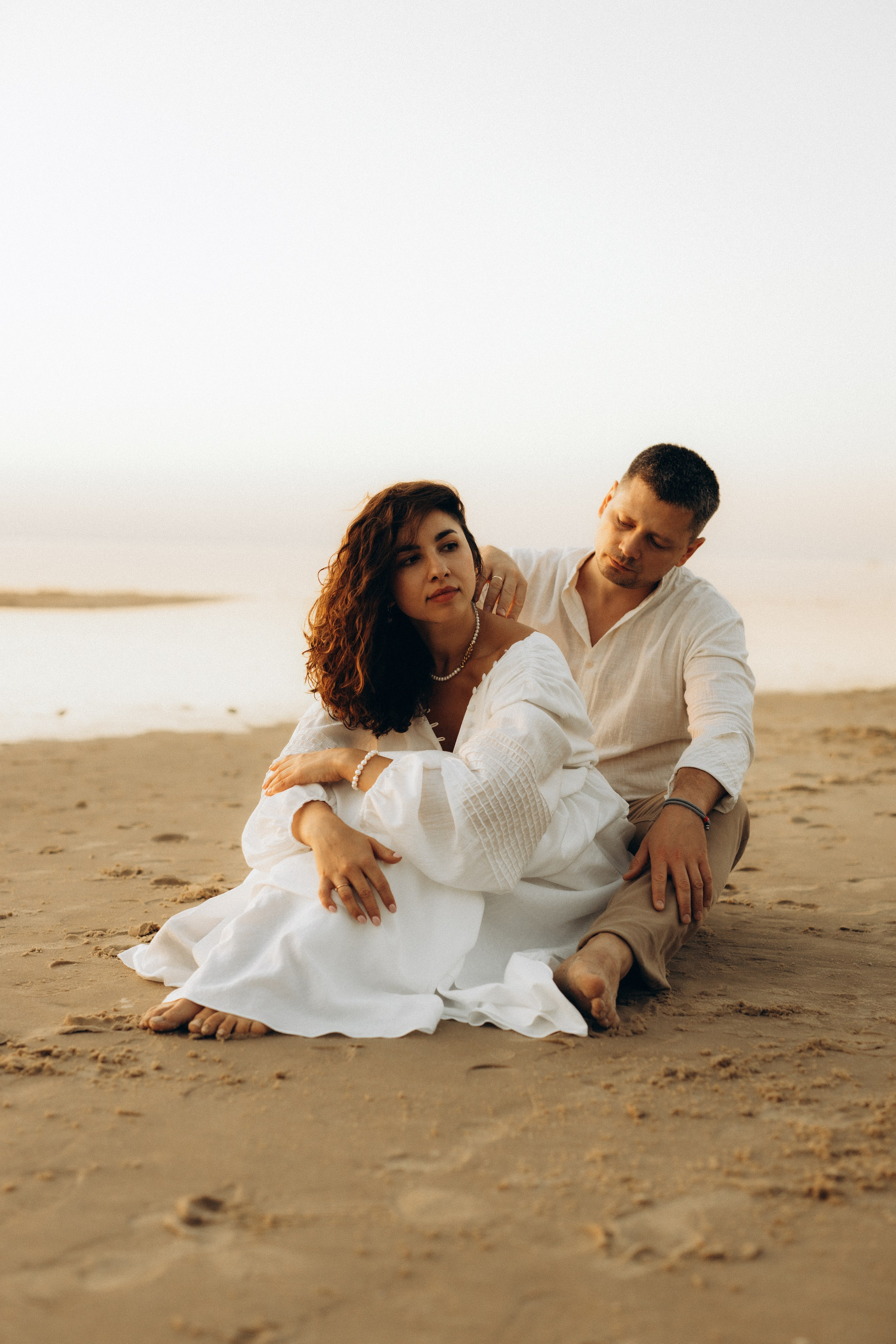 Твої дотики. Головна