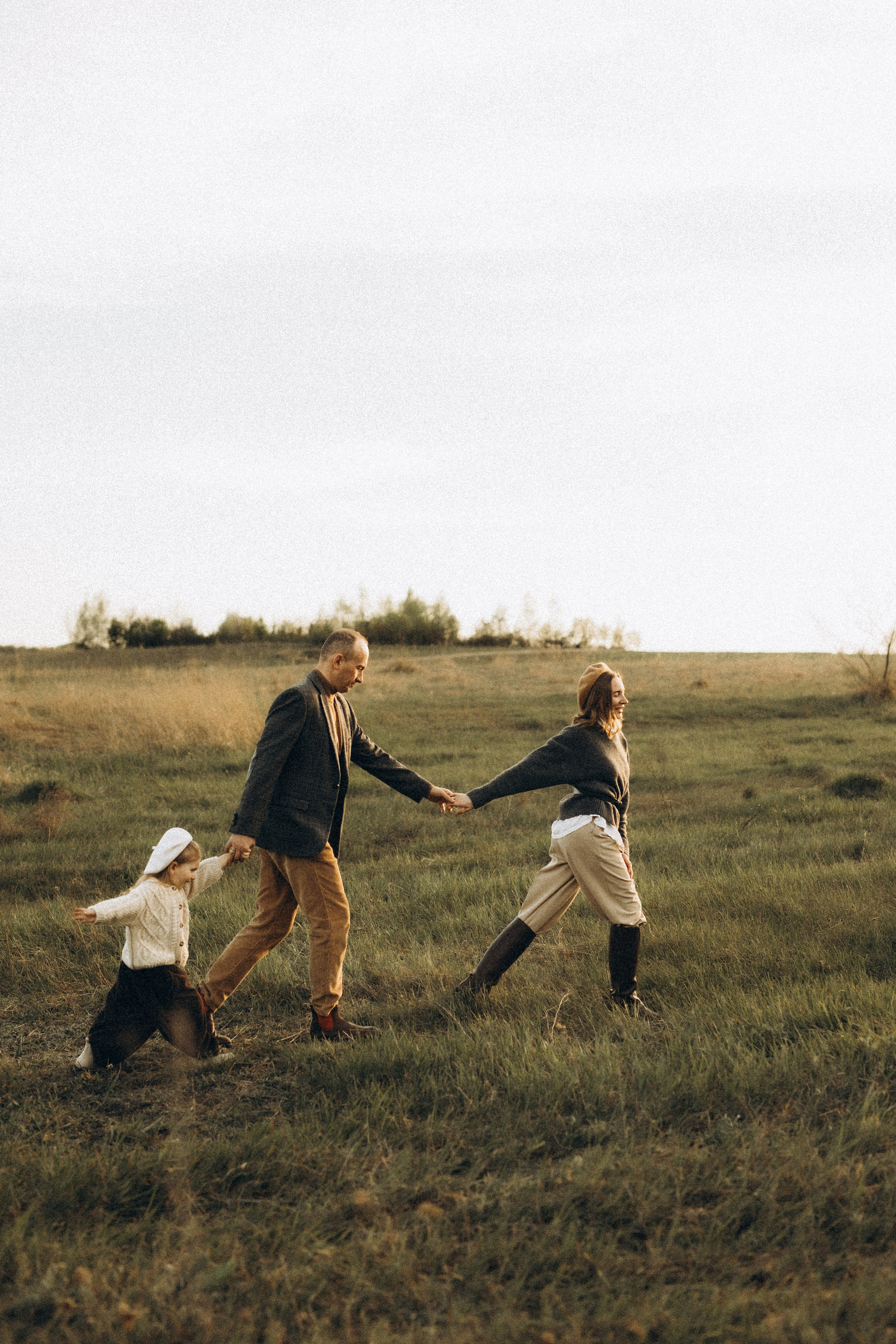 В обіймах щастя. Головна