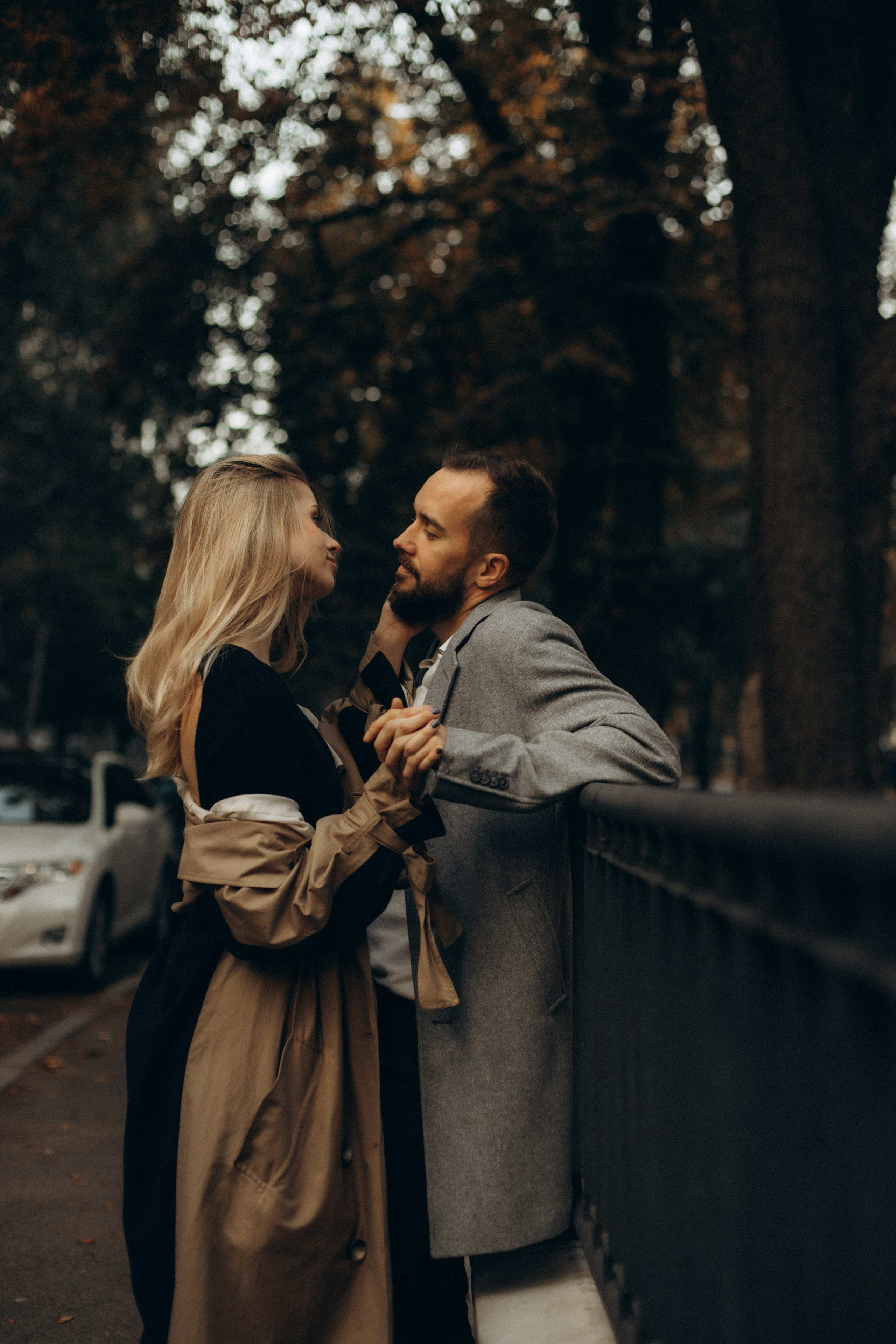 Наші закохані серця. Головна