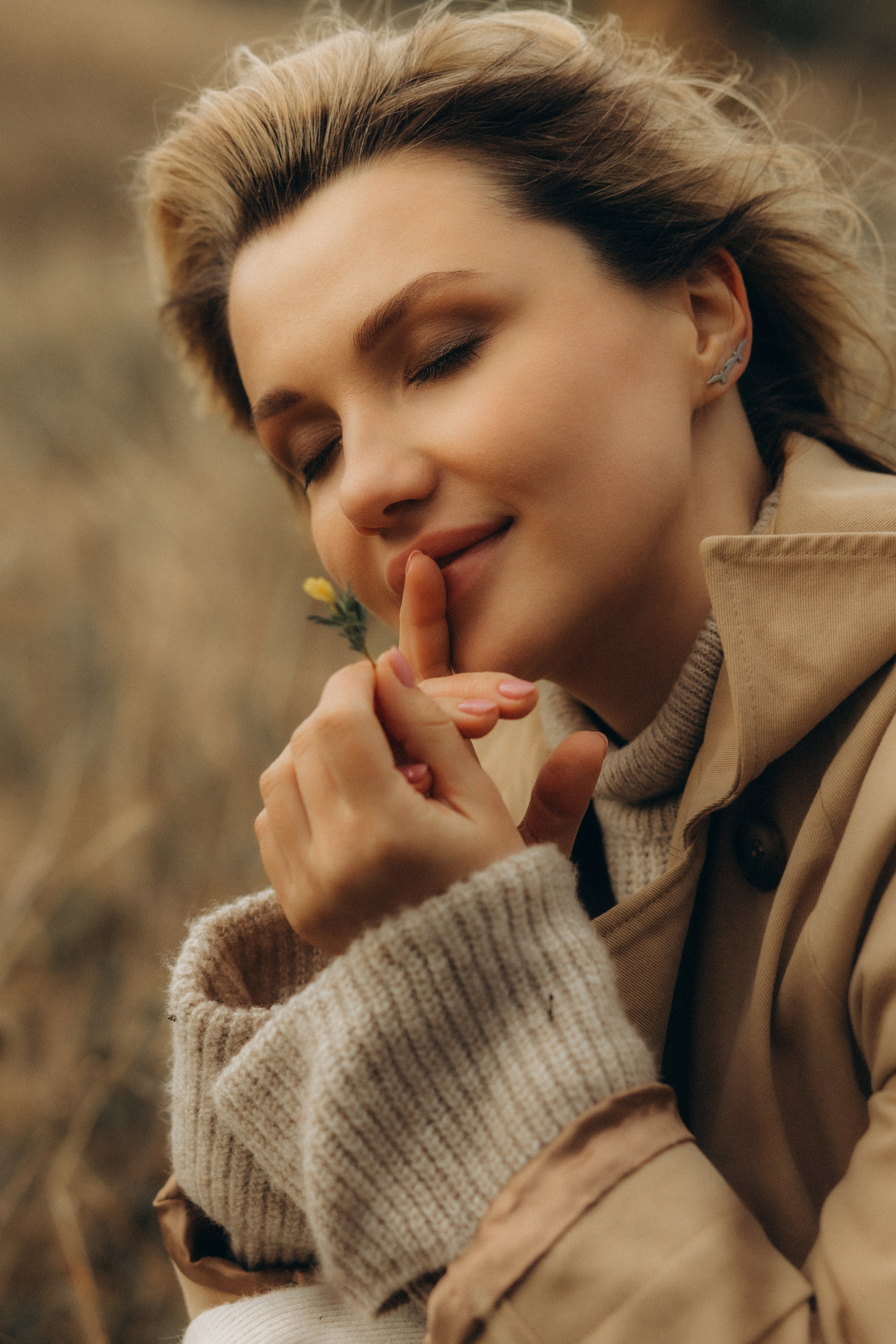 Щасливі люди. Головна