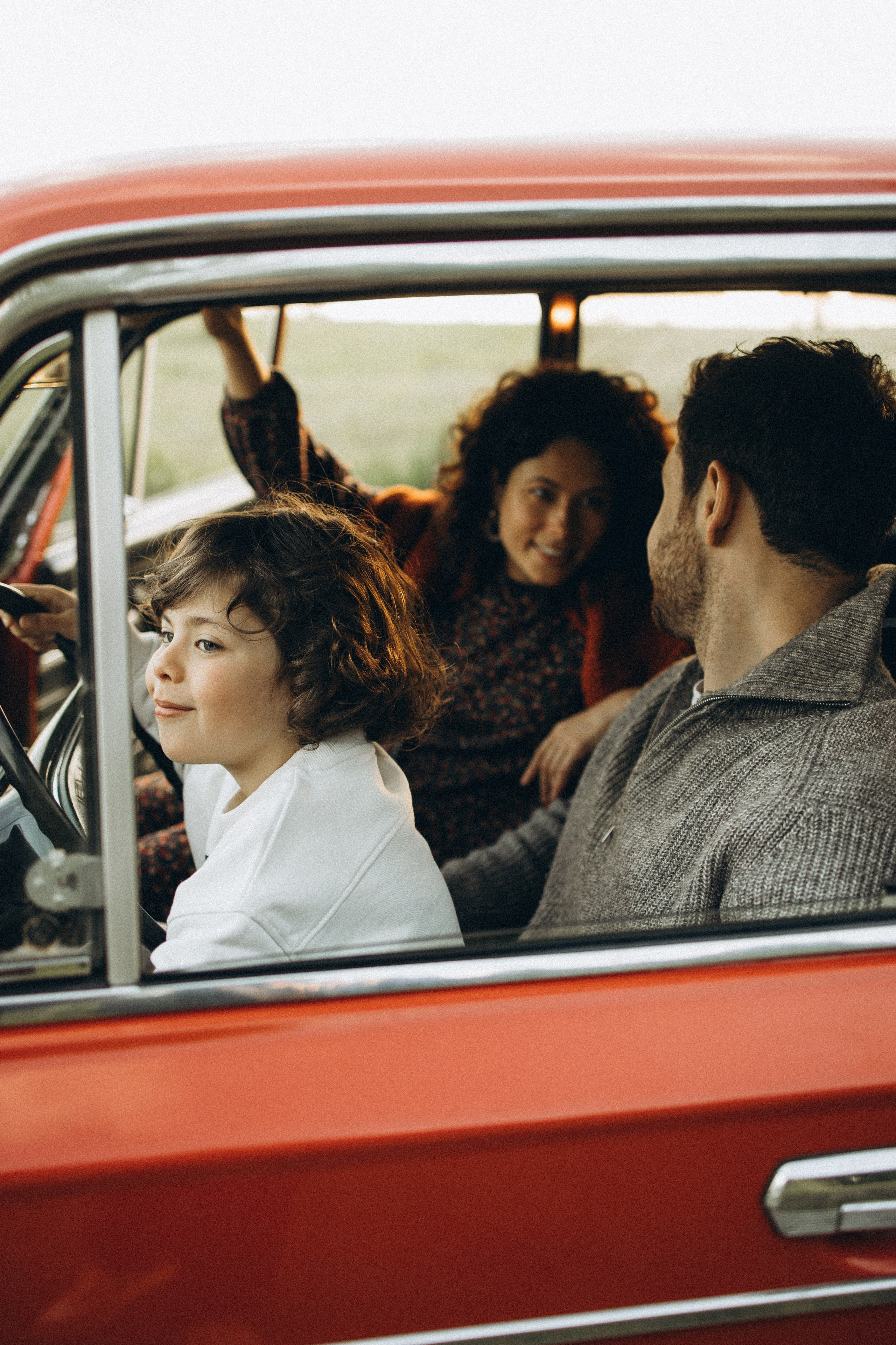 Our souls are one. Головна